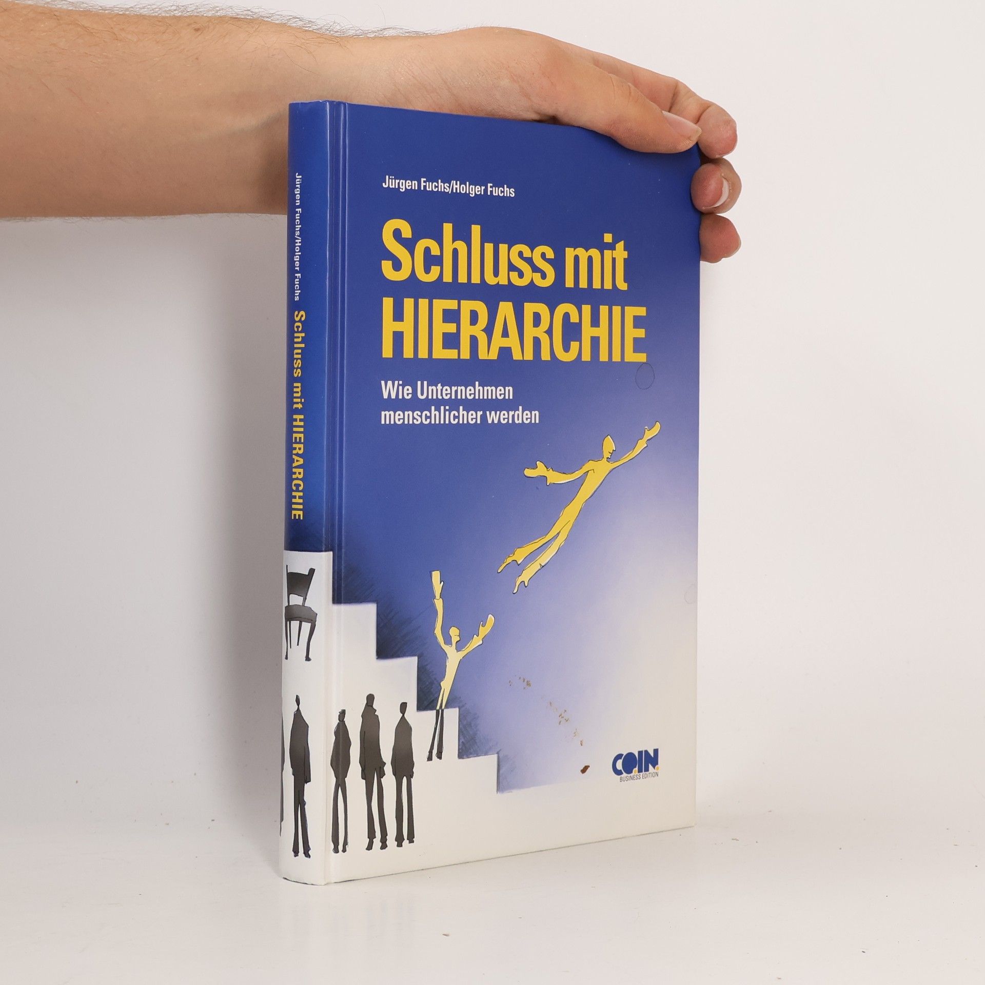 Schluss mit Hierarchie