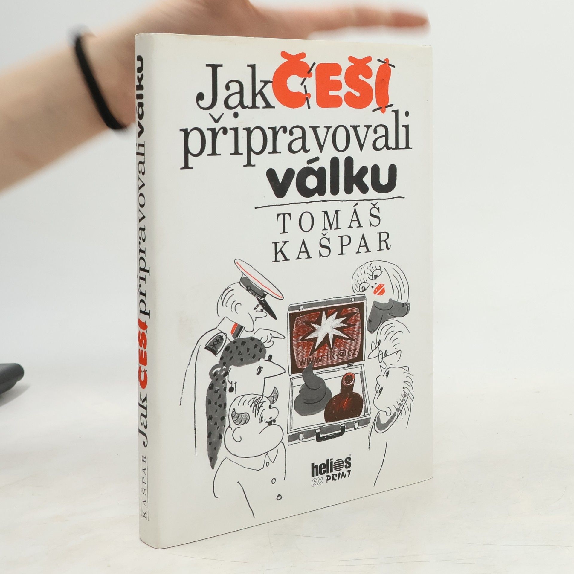 Jak Češi připravovali válku