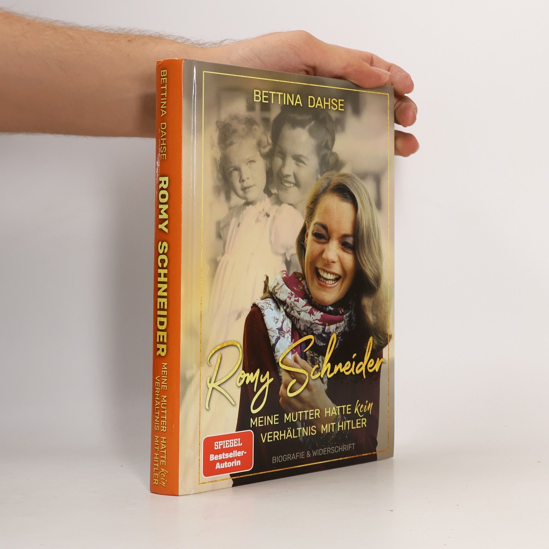 Romy Schneider - Meine Mutter hatte kein Verhältnis mit Hitler