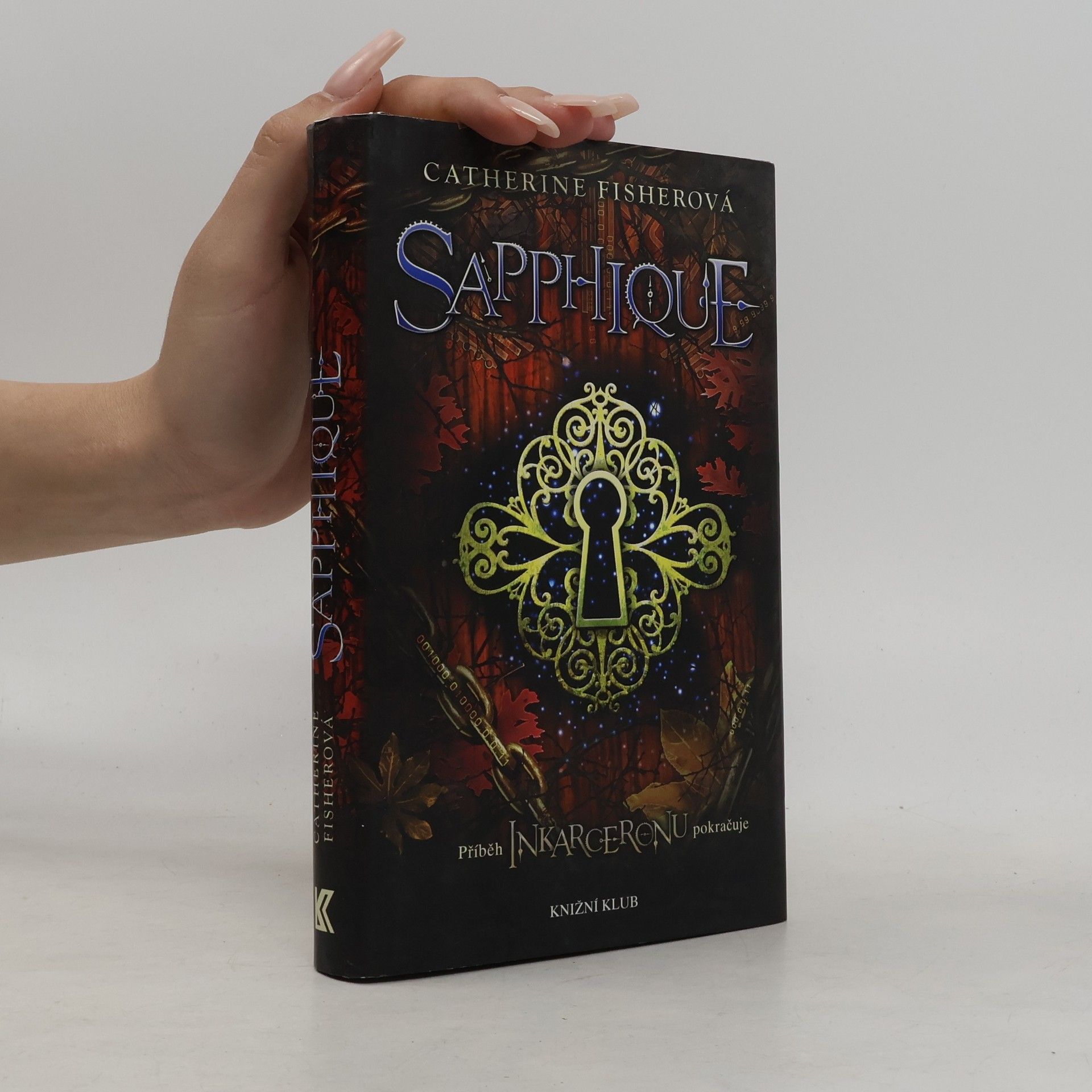 Catherine Fisher Sapphique