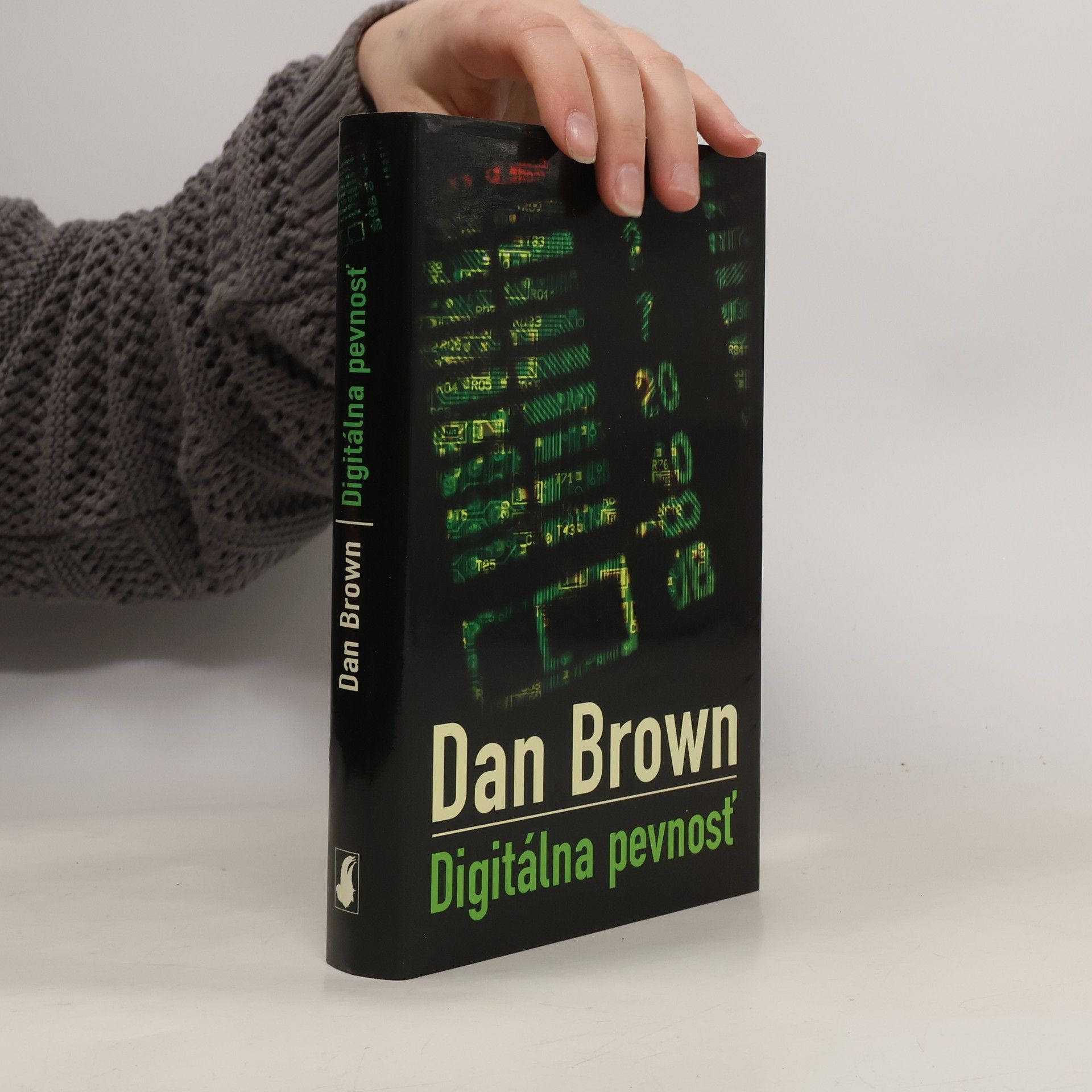 Dan Brown Digitálna pevnosť