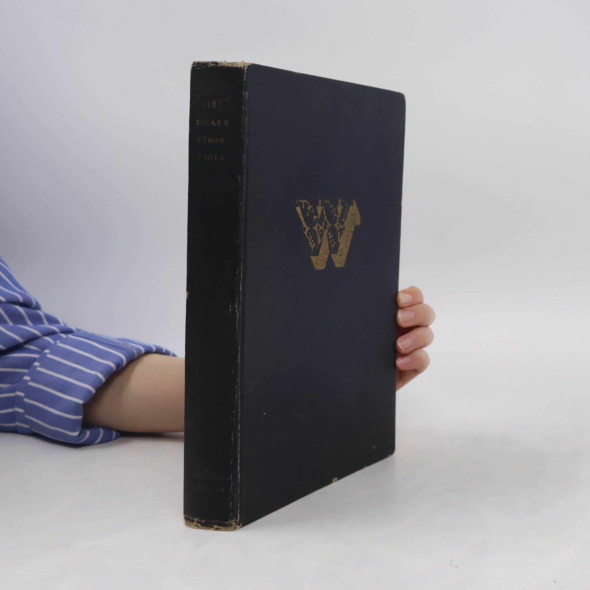 Jiří Wolker Jiří Wolker: Výbor z díla