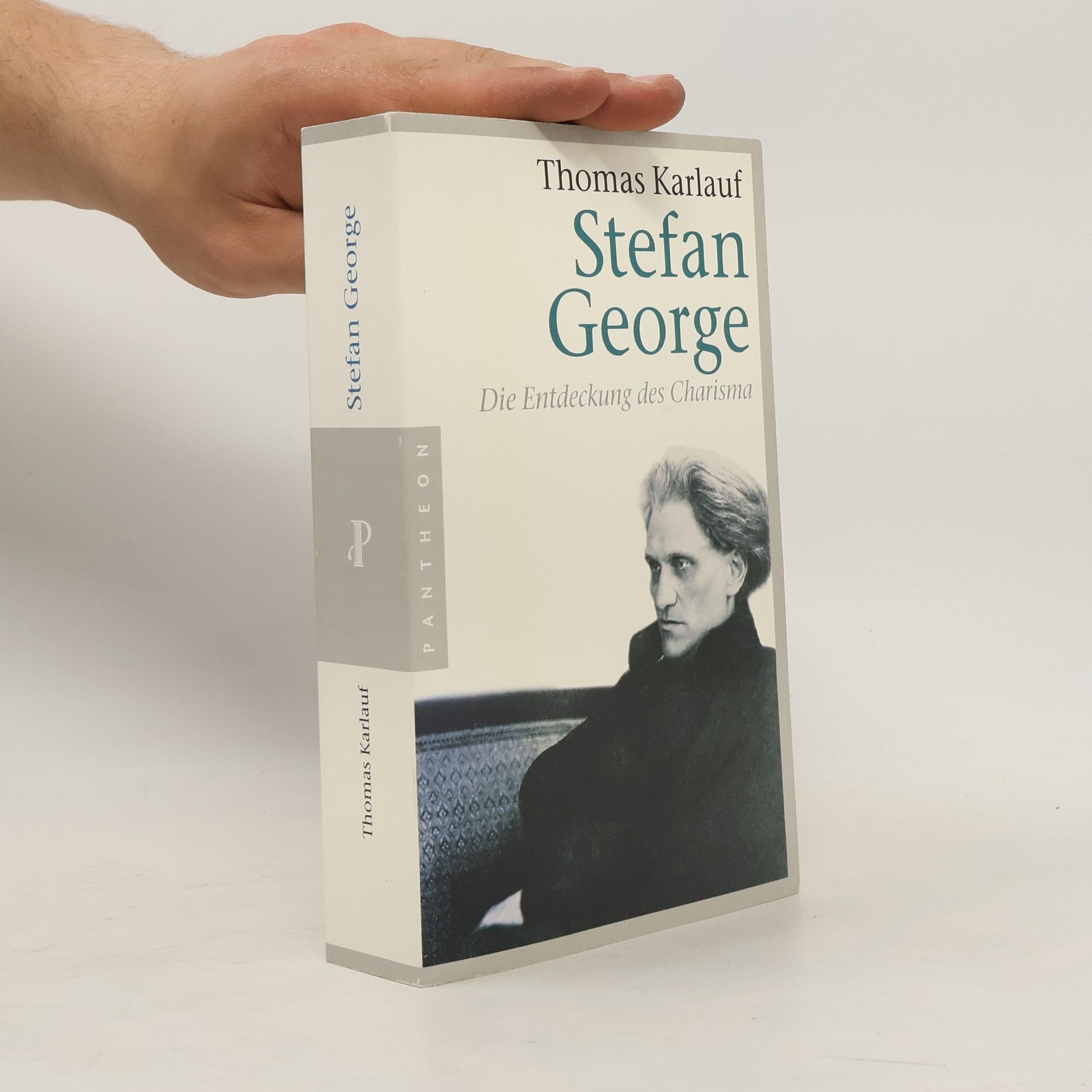 Thomas Karlauf Stefan George