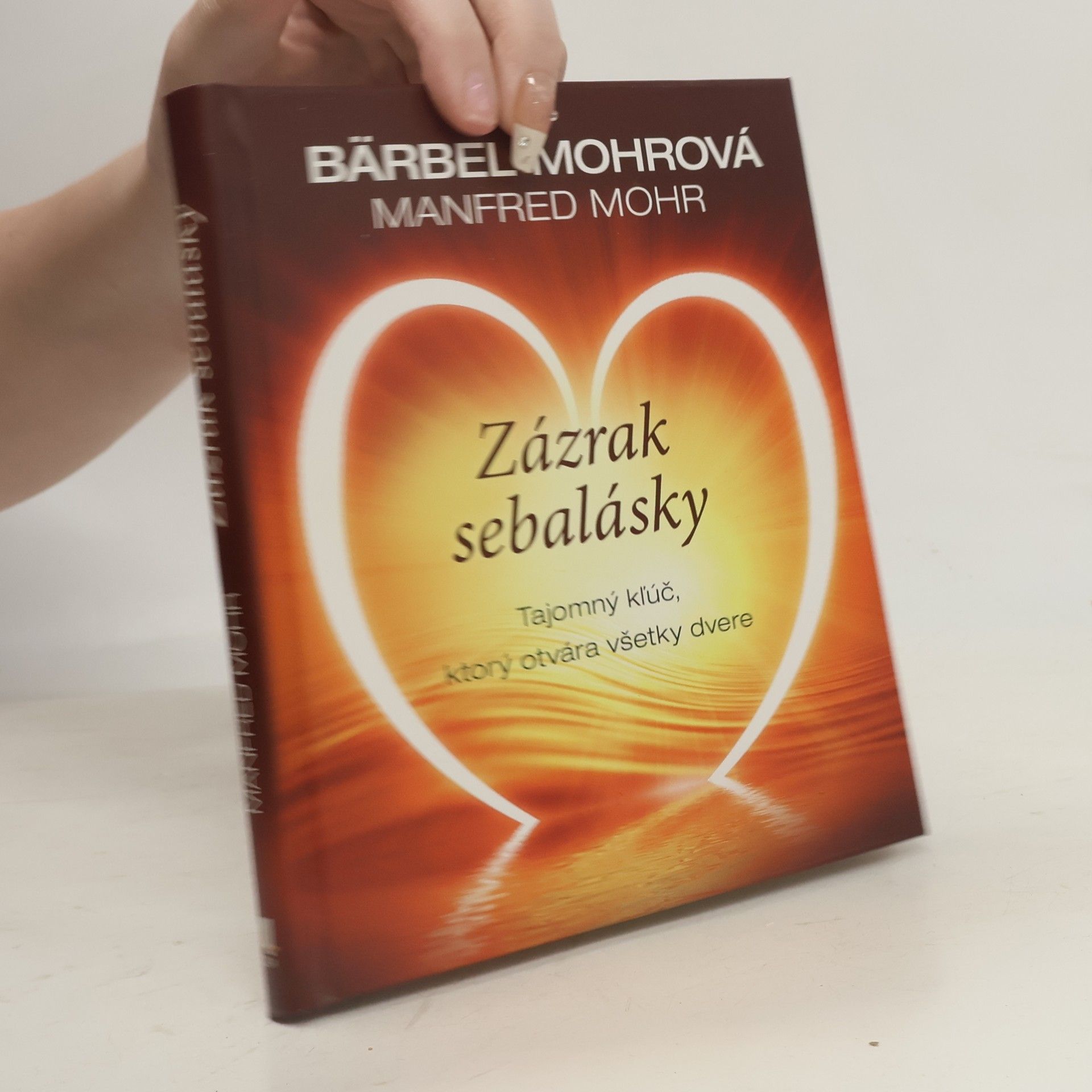 Manfred Mohr Zázrak sebalásky