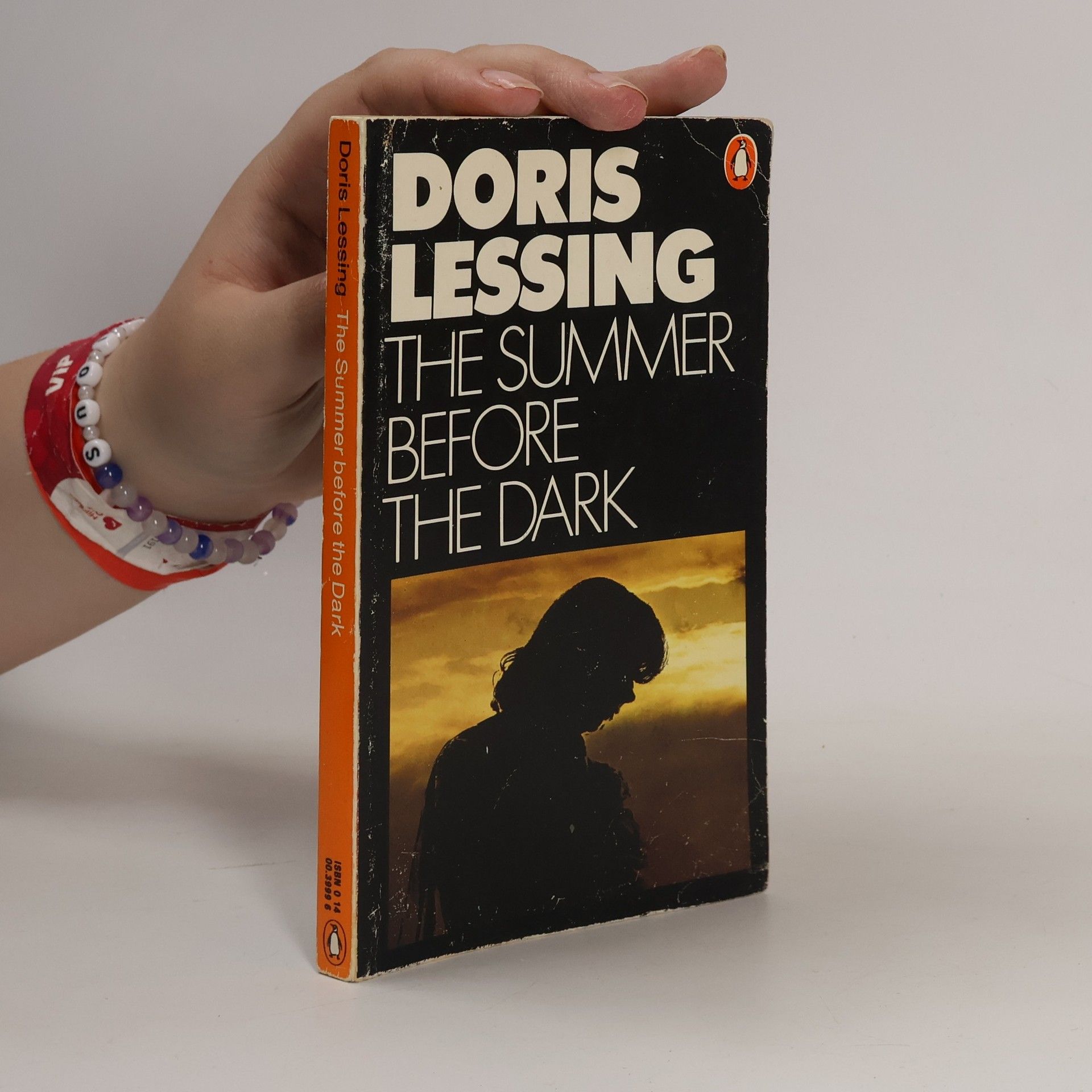 Doris May Lessing The Summer before the Dark