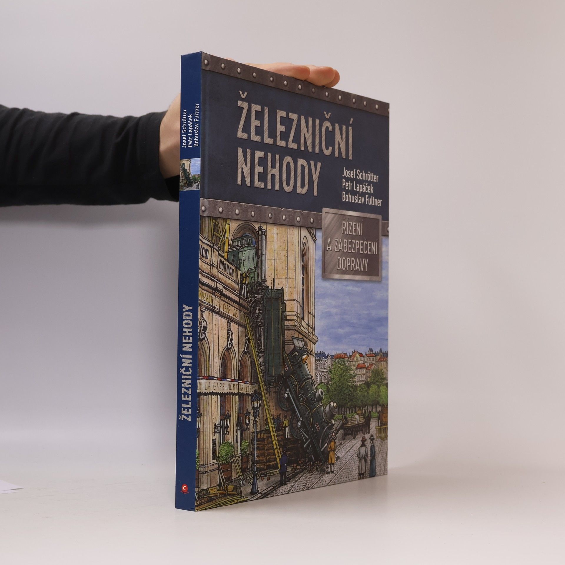 Železniční nehody, řízení a zabezpečení dopravy