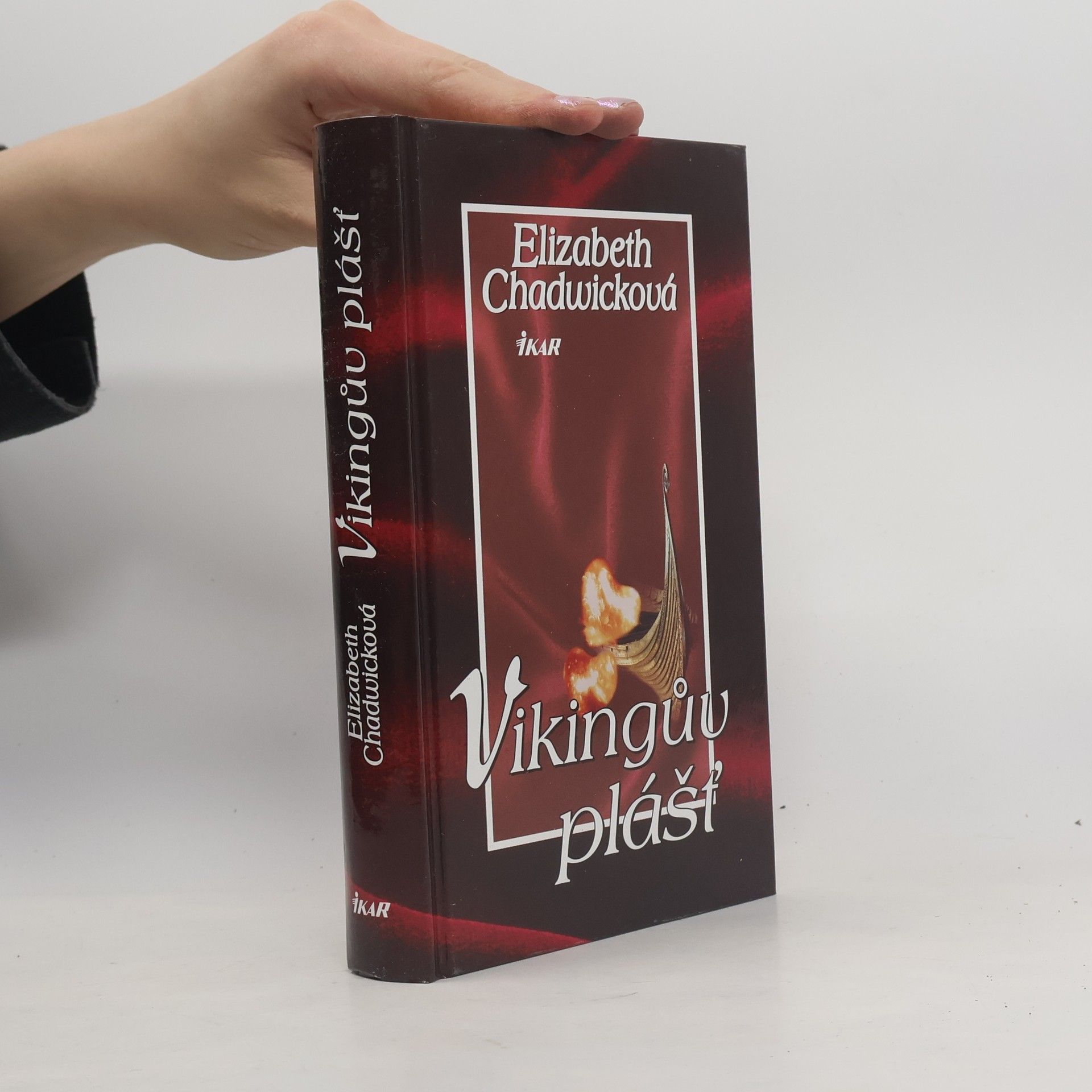 Elizabeth Chadwick Vikingův plášť