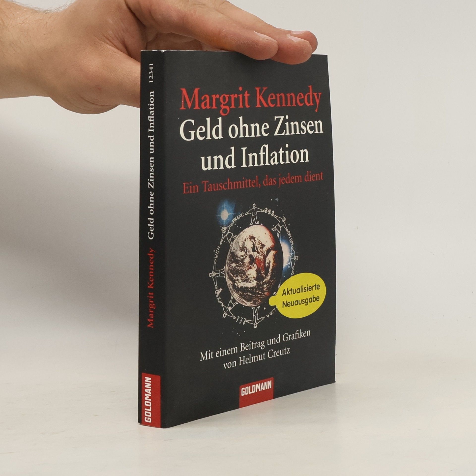 Margrit Kennedy Geld ohne Zinsen und Inflation