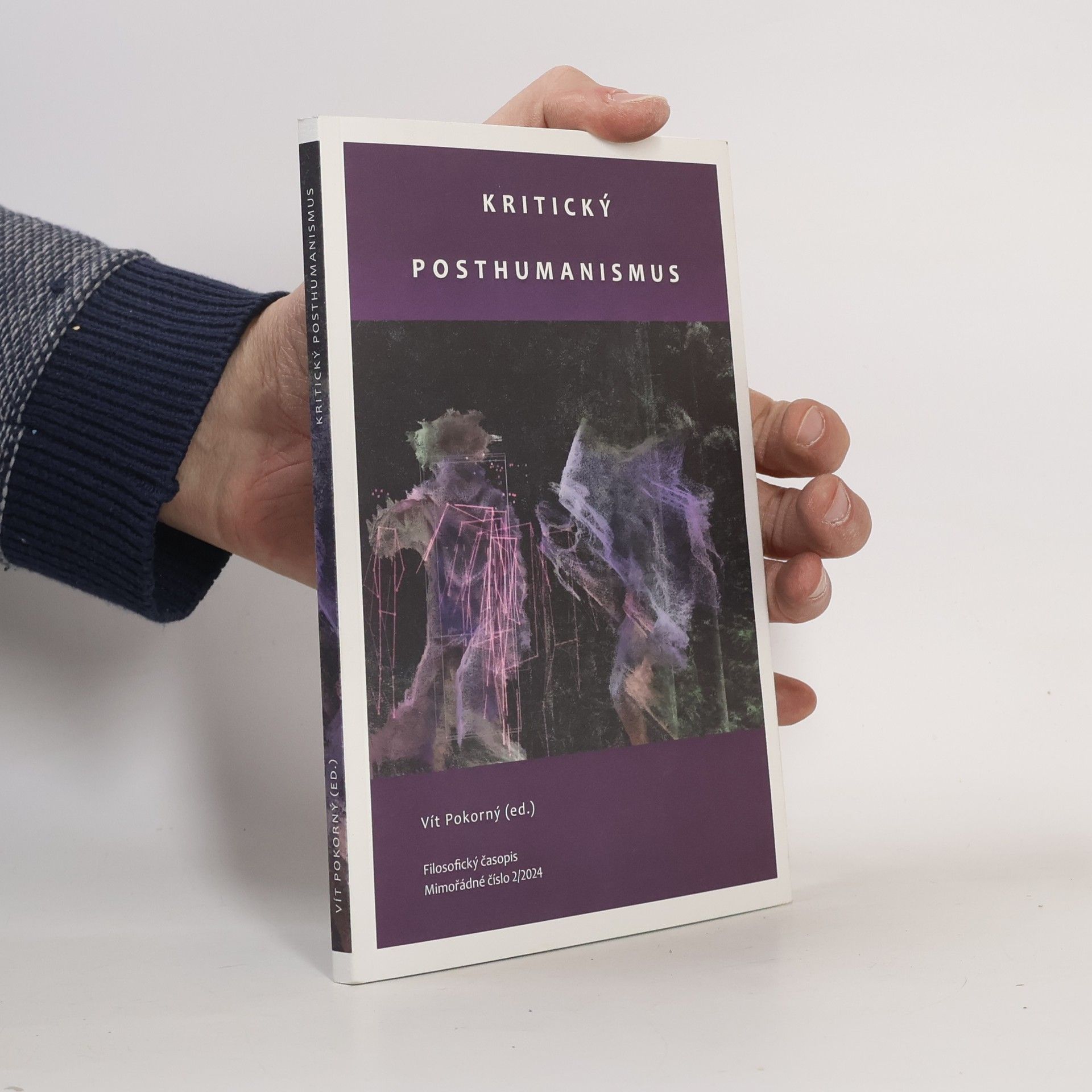 Kritický posthumanismus