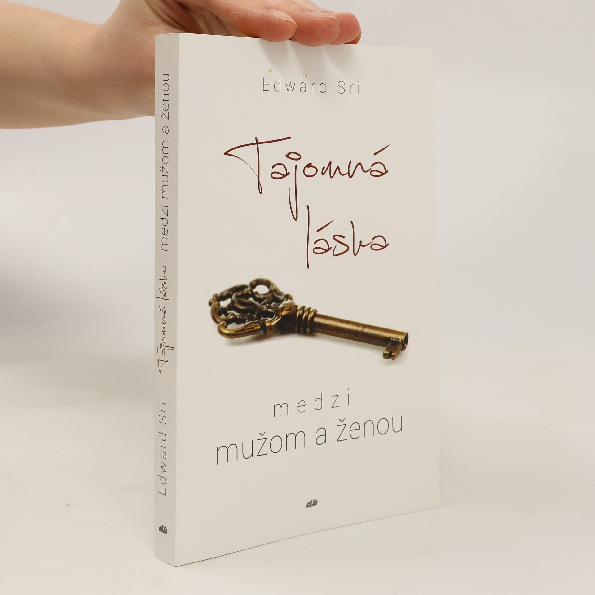 Edward Sri Tajomná láska medzi mužom a ženou