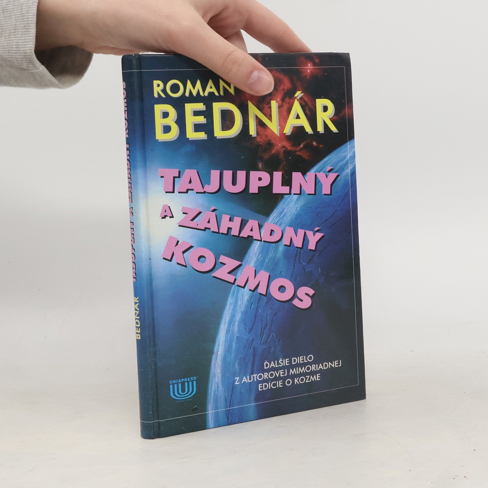 Tajuplný a záhadný kozmos