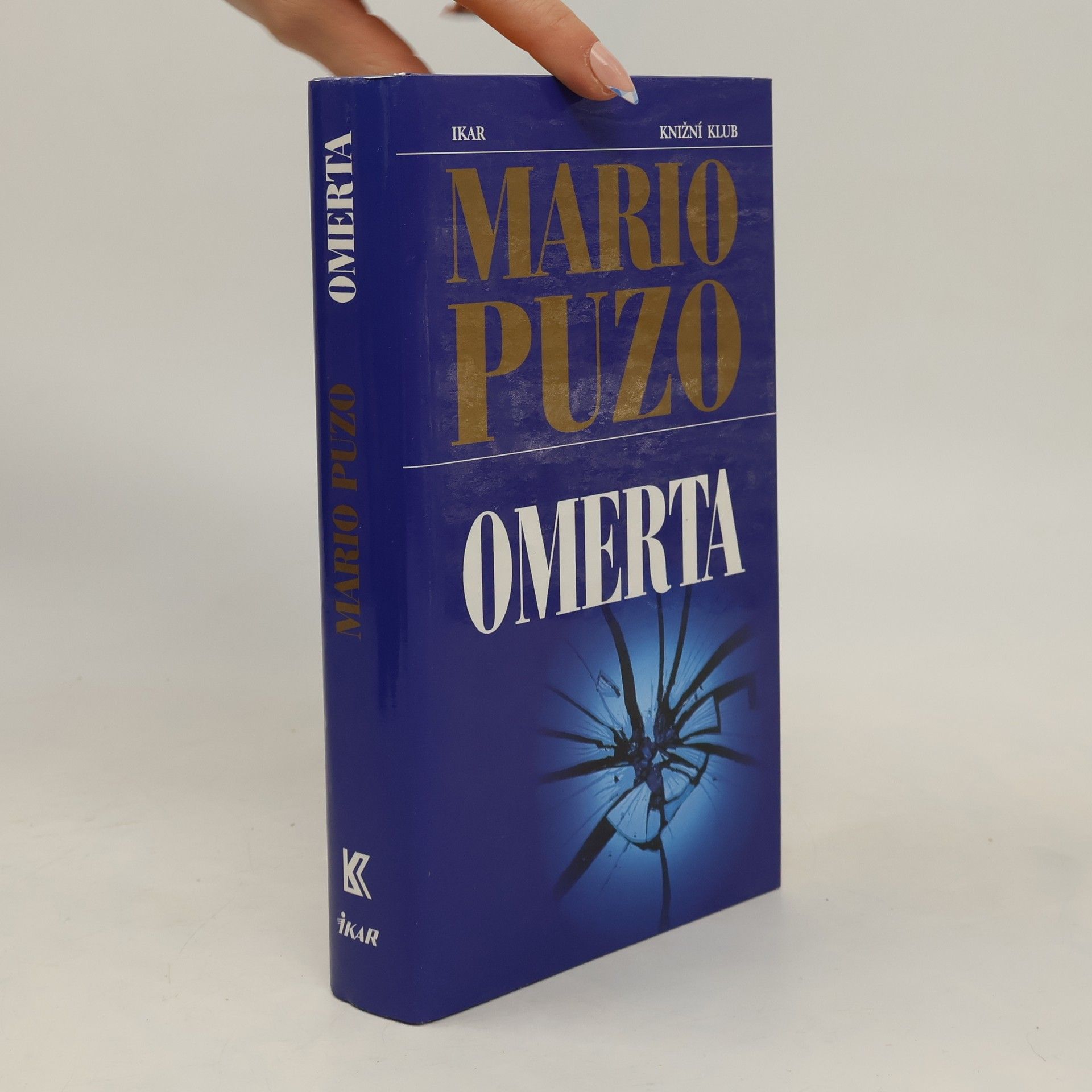 Mario Puzo Omerta