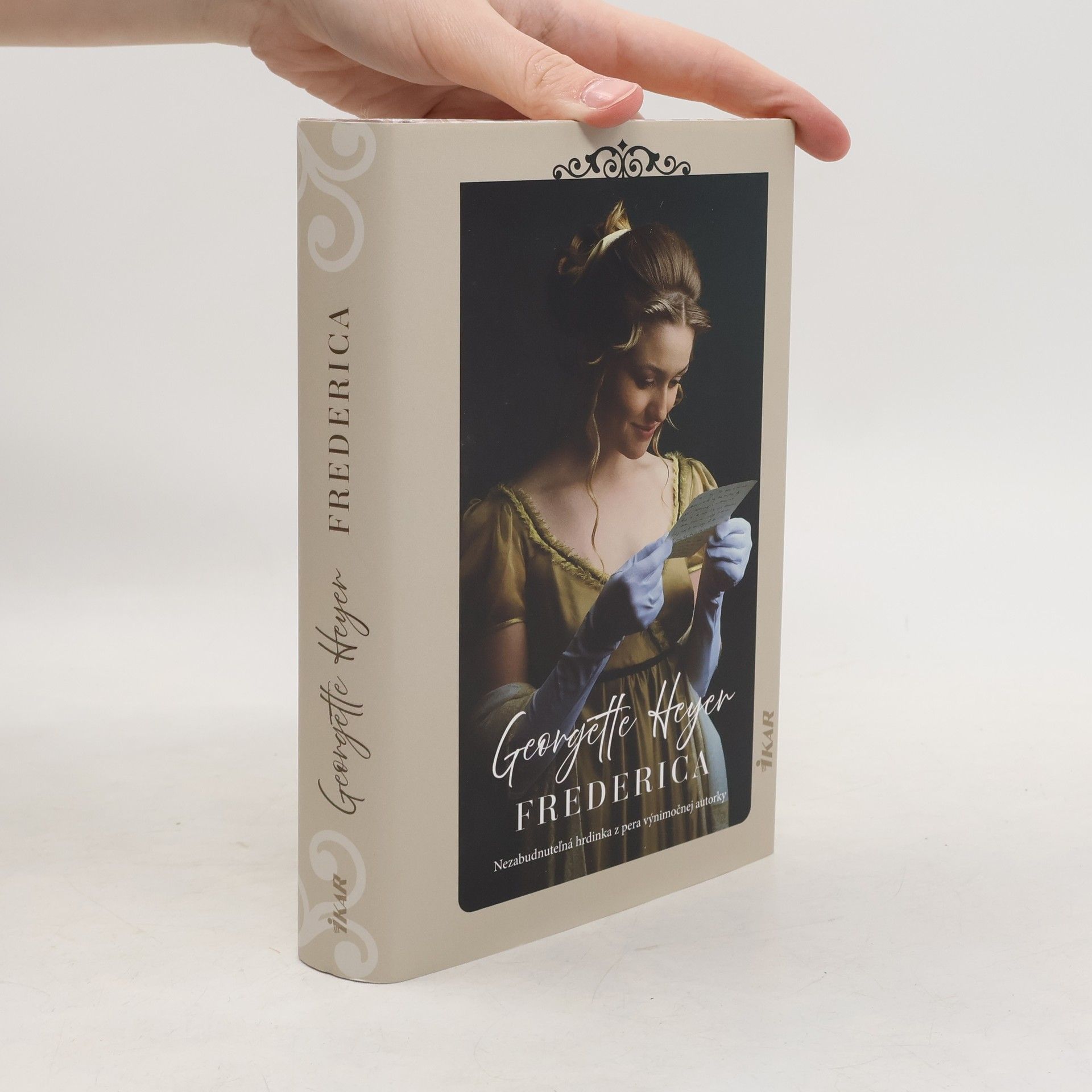 Georgette Heyer Frederica