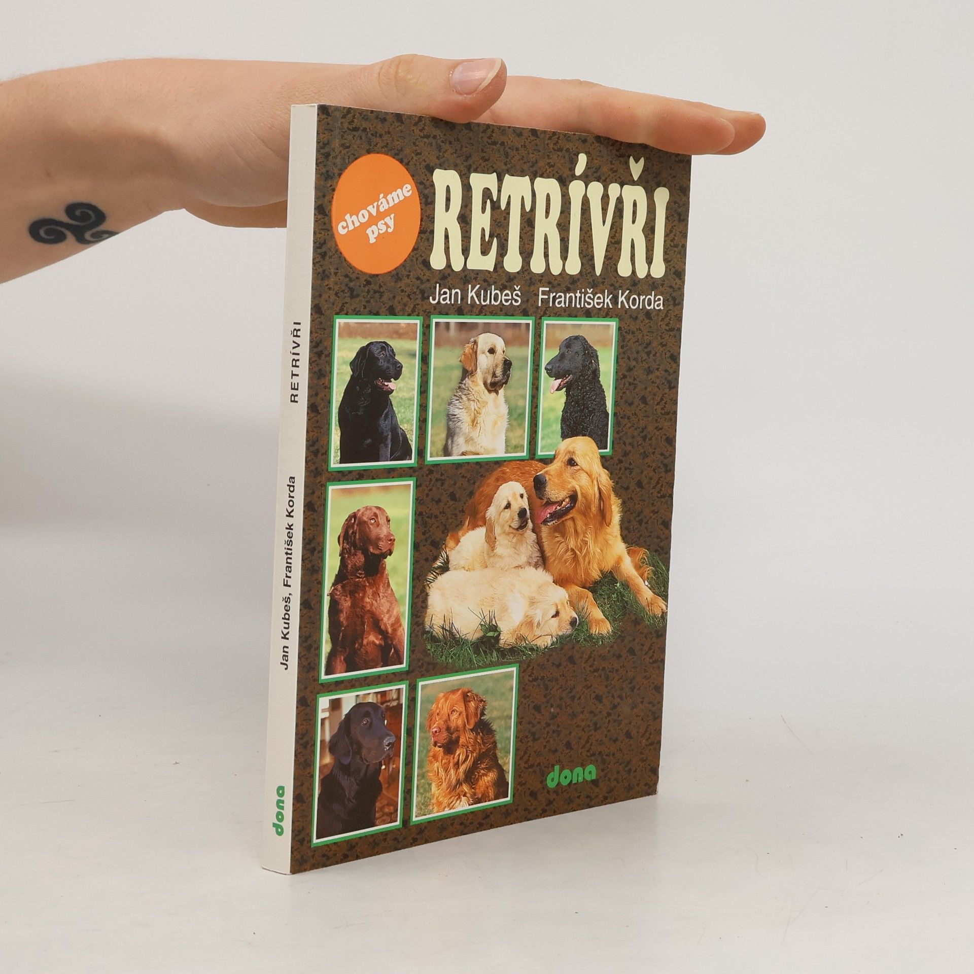Retrívři