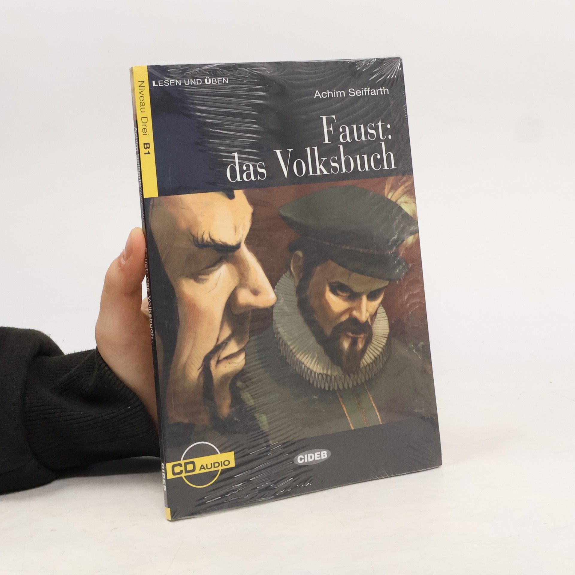 Gianluca Garofalo Faust: das Volksbuch