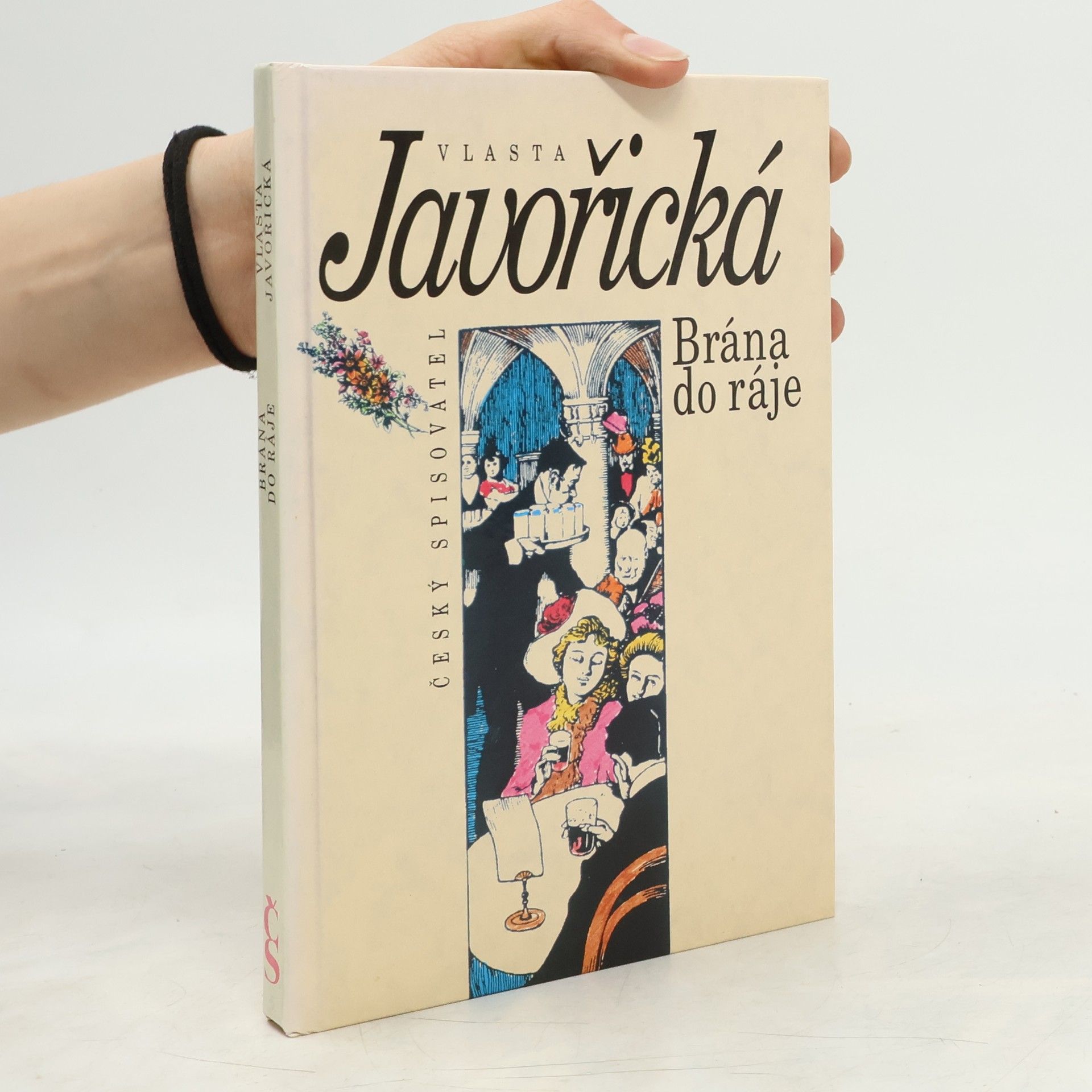 Vlasta Javořická Brána do ráje