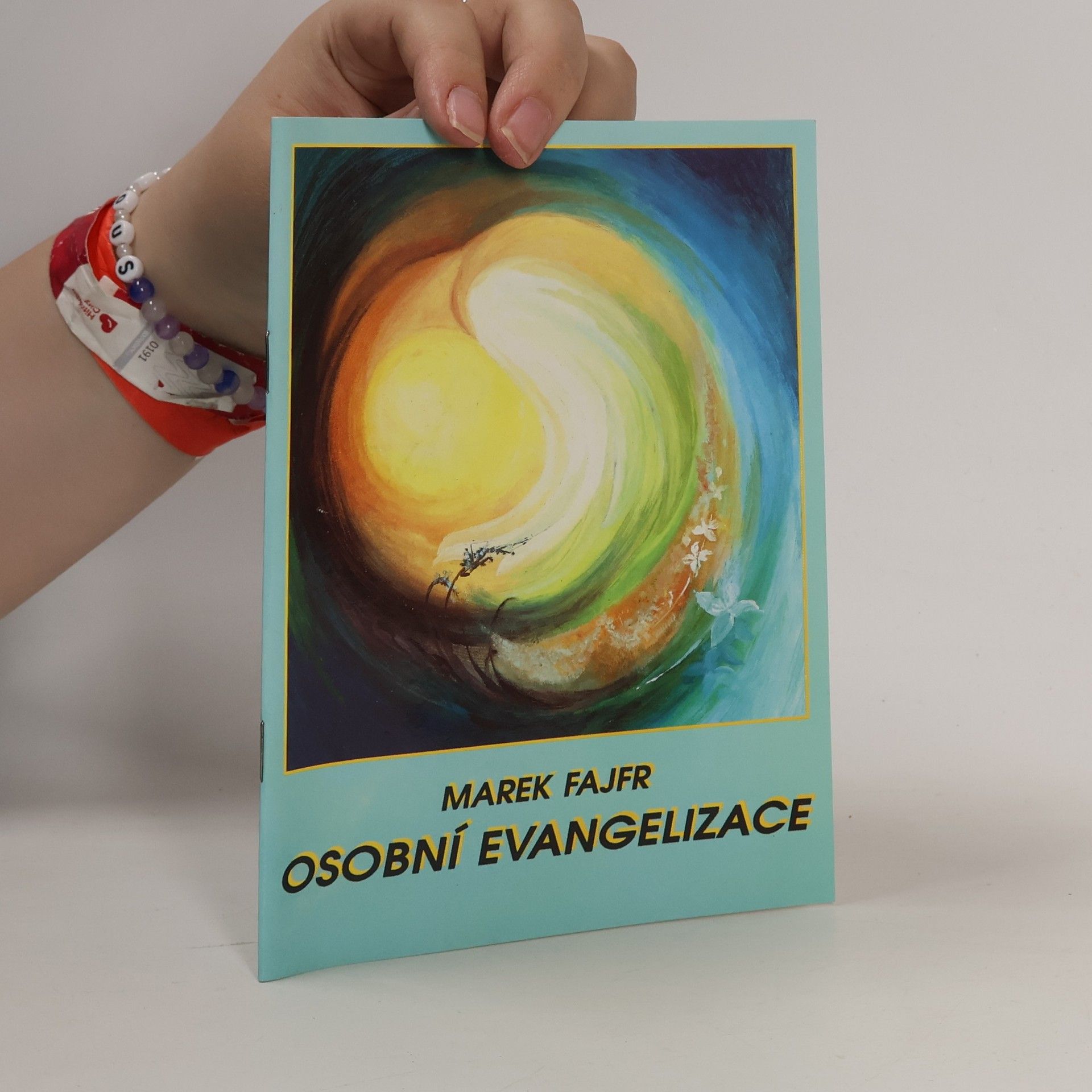 Marek Fajfr Osobní evangelizace