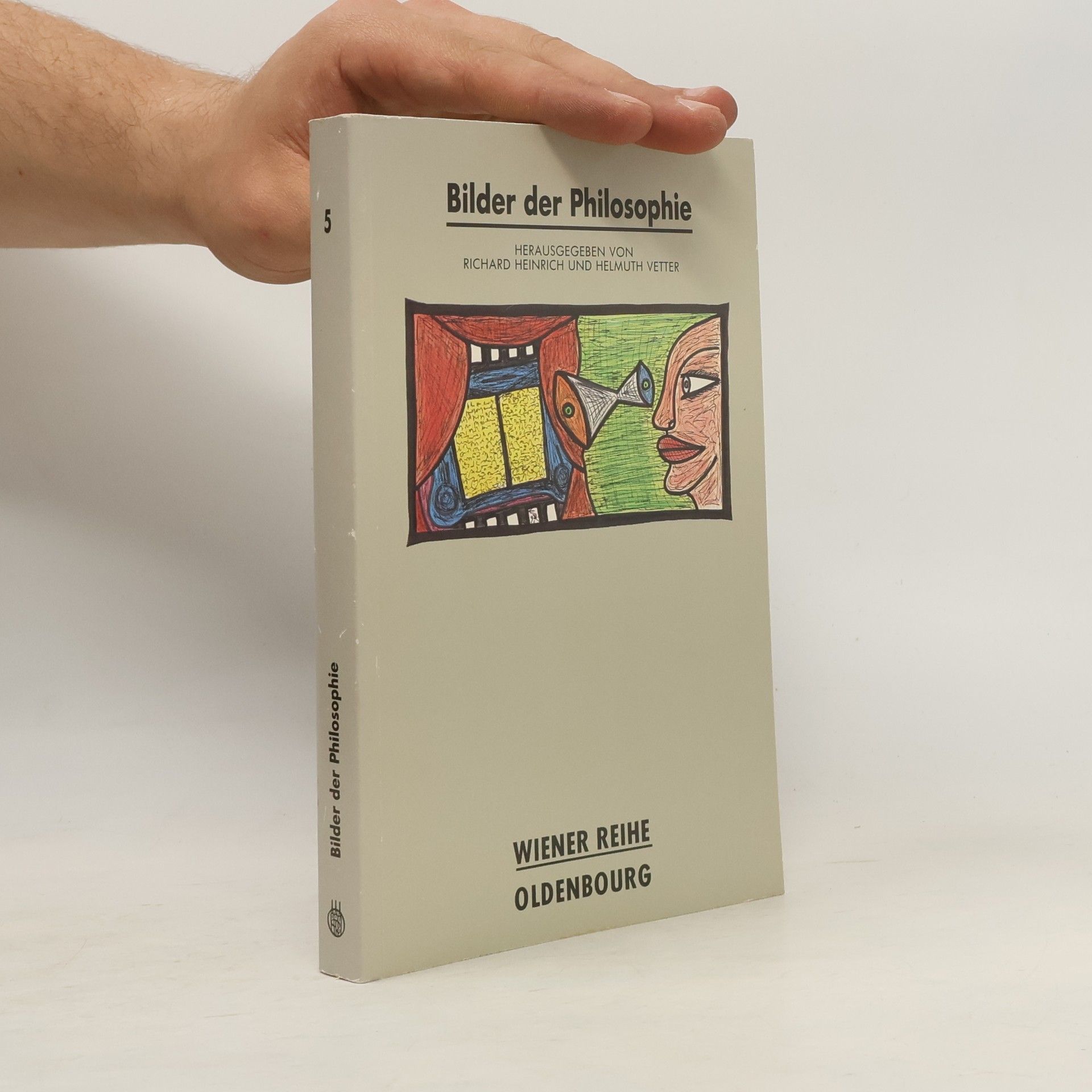 Helmuth Vetter Bilder der Philosophie