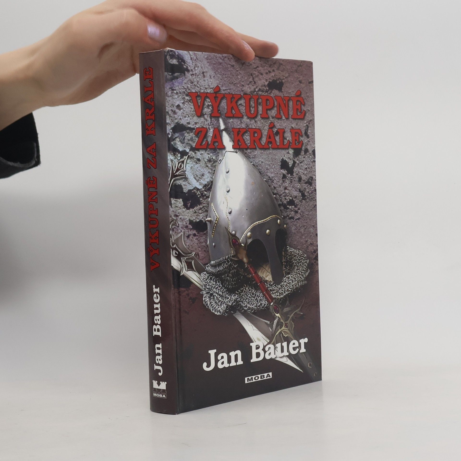 Jan Bauer Výkupné za krále