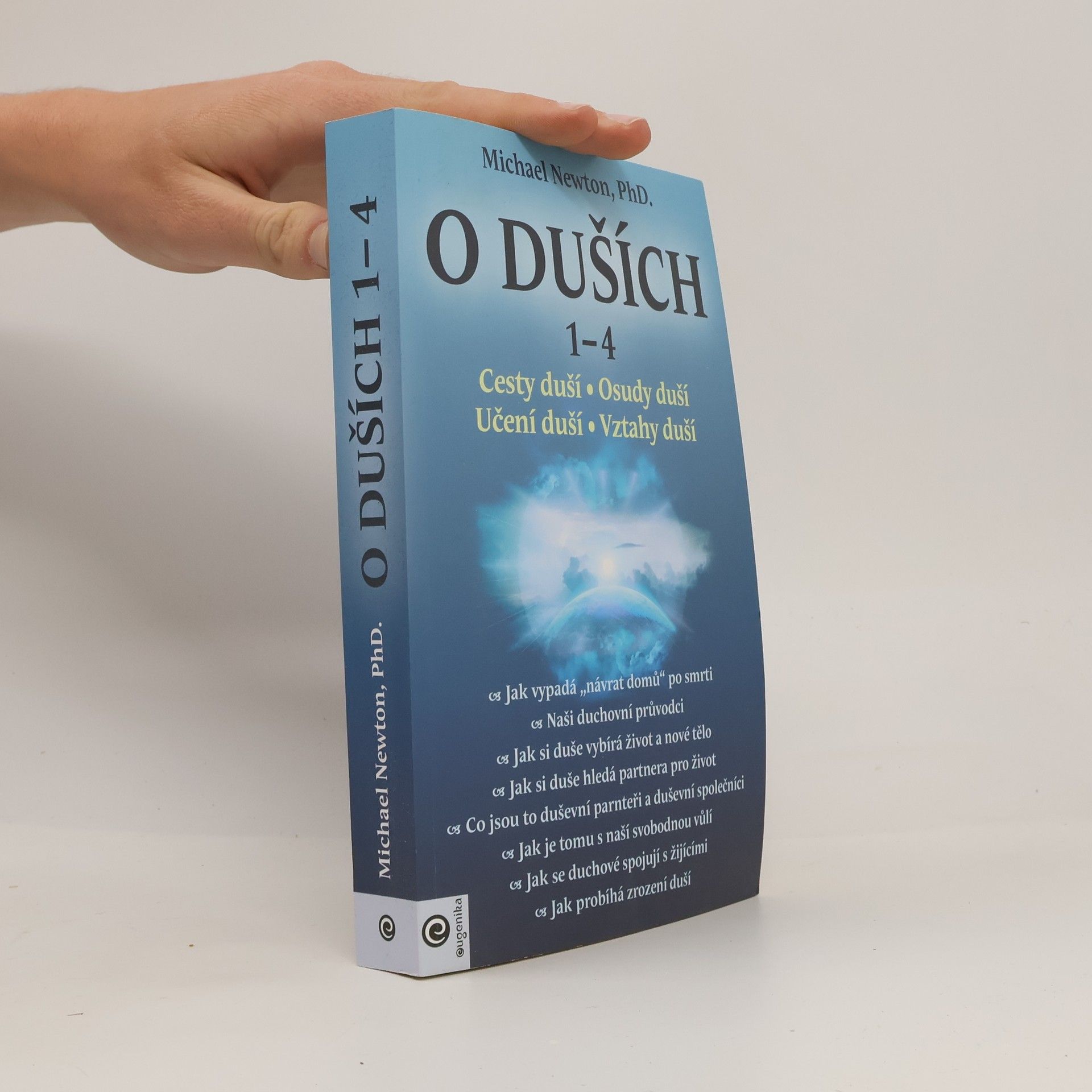 Michael Newton O duších 1-4