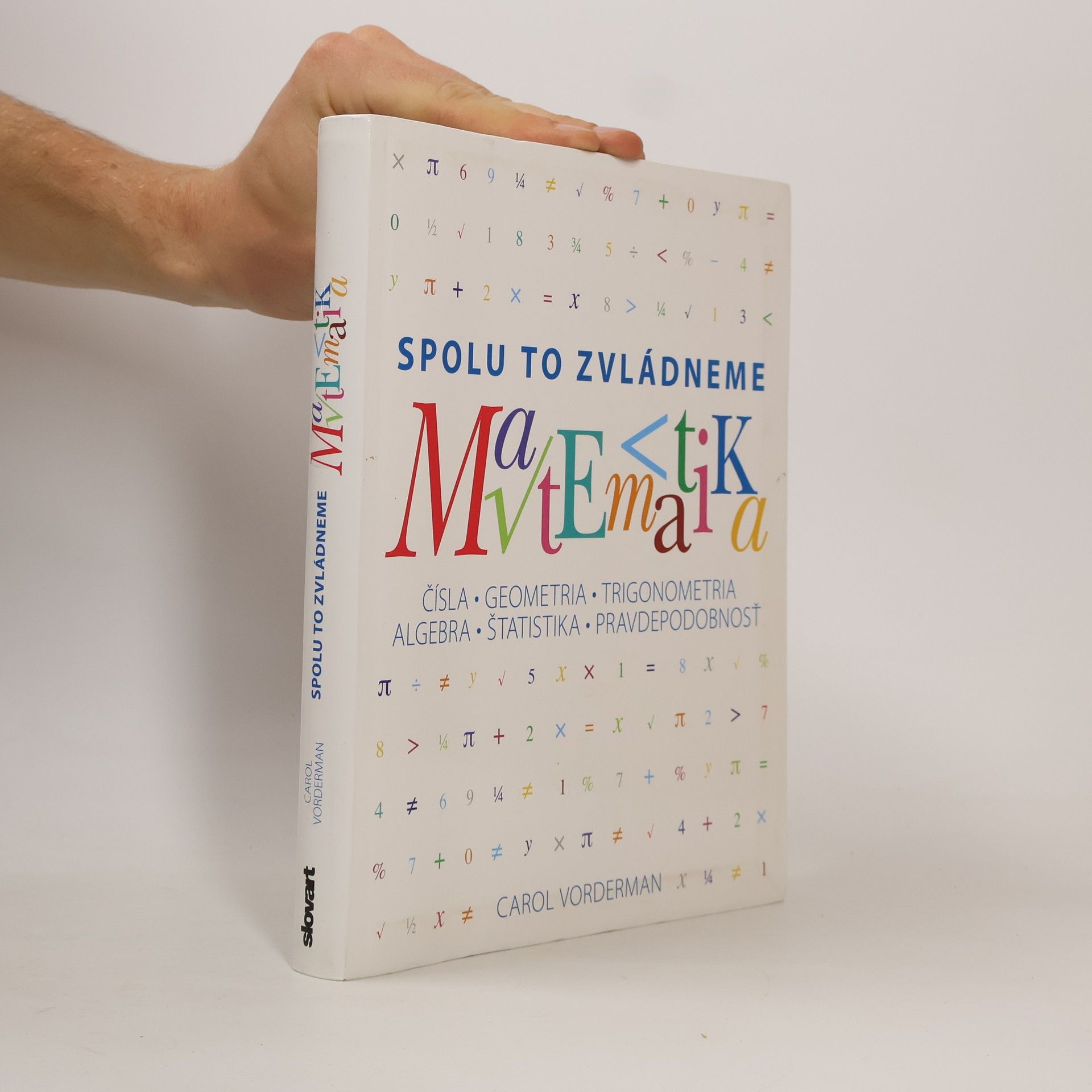 Klára Maďarová Matematika: spolu to zvládneme