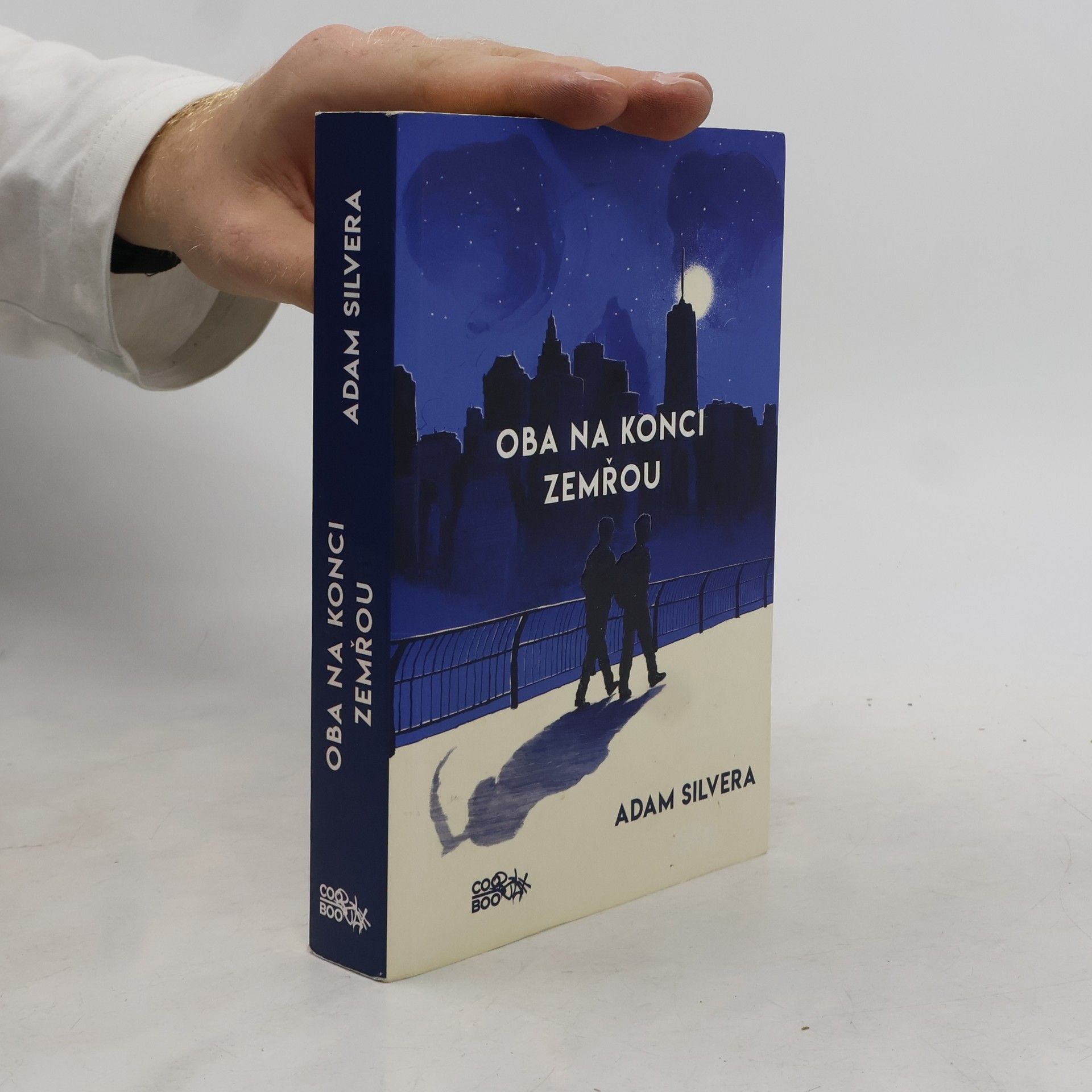 Adam Silvera Oba na konci zemřou