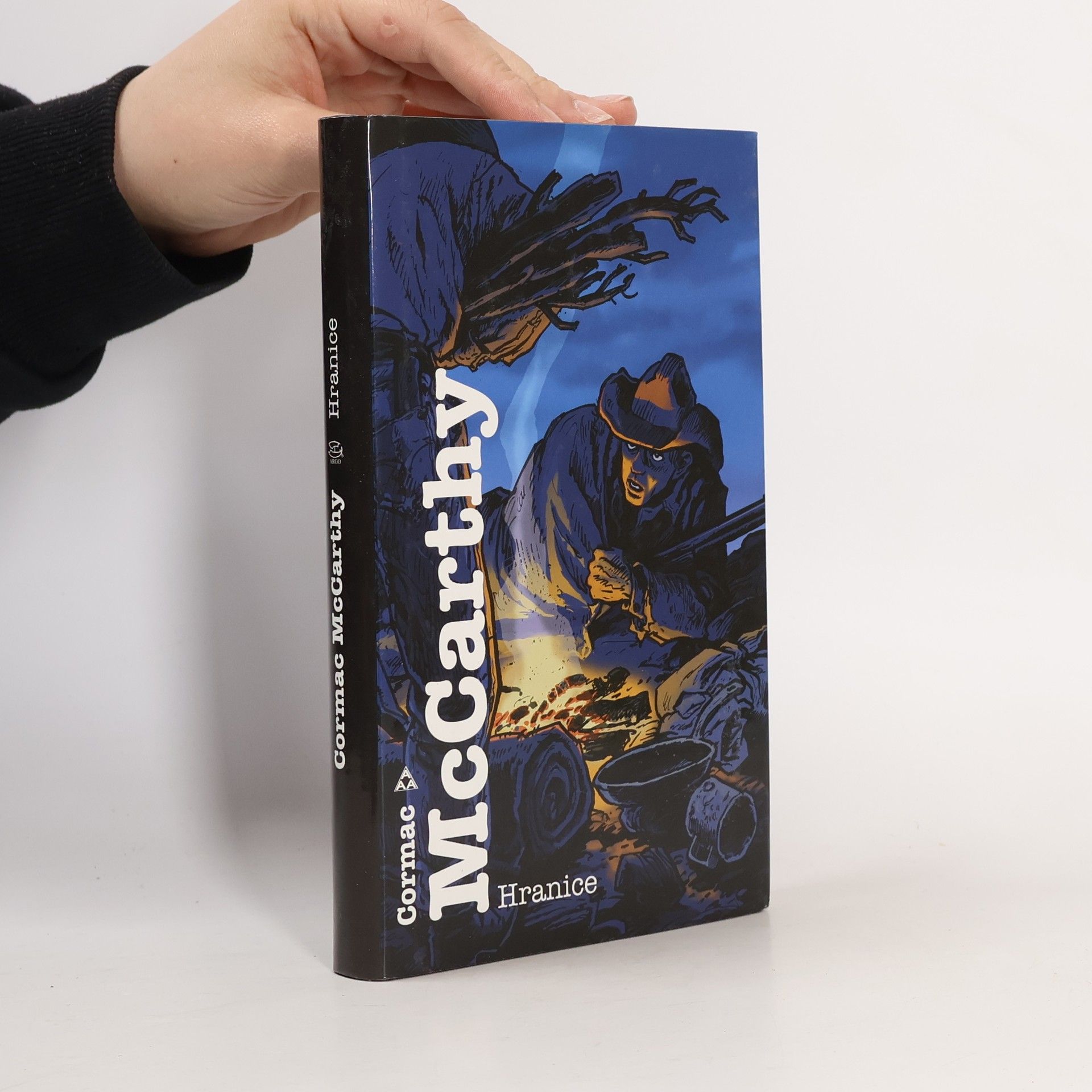 Cormac McCarthy Hranice