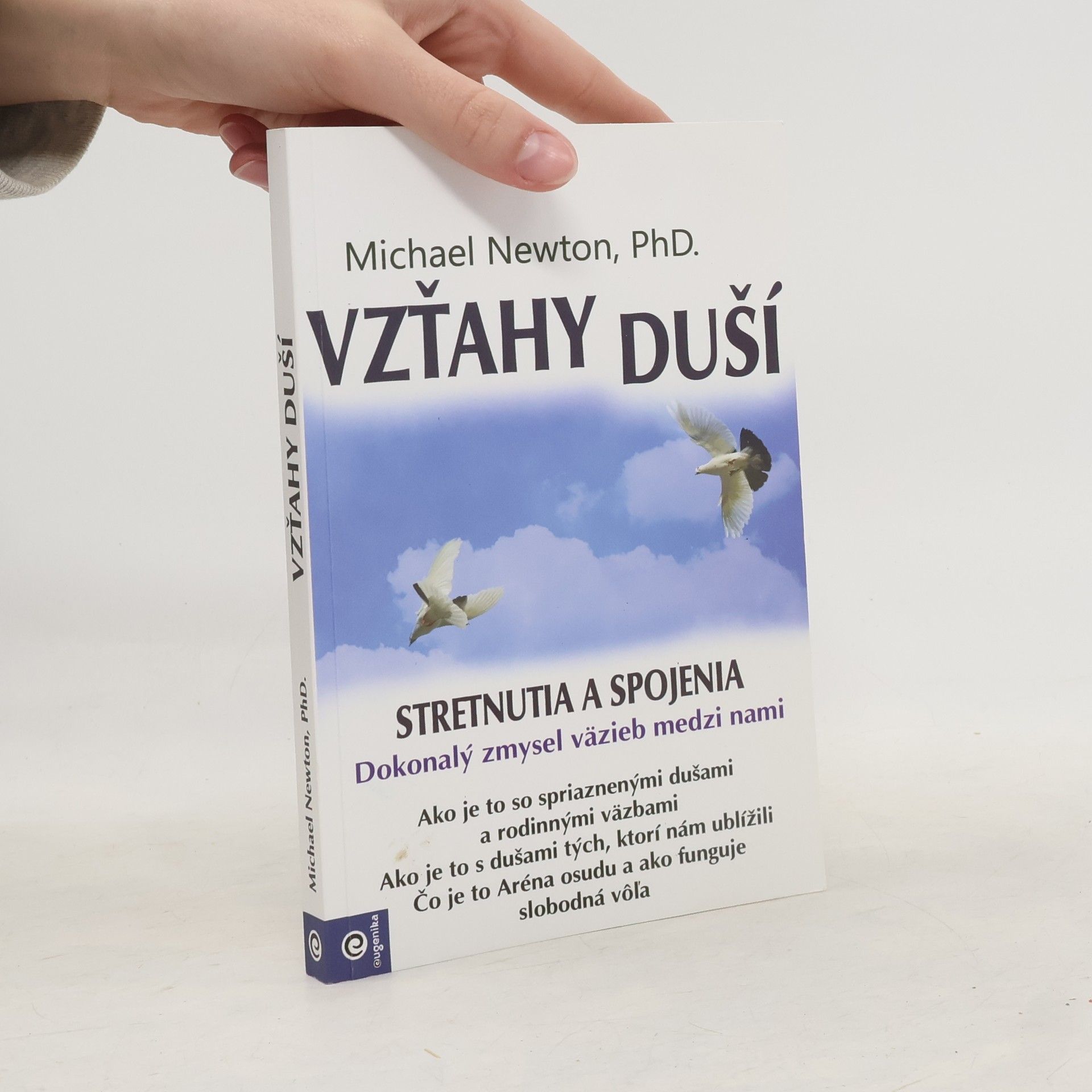 Michael Newton Vzťahy duší