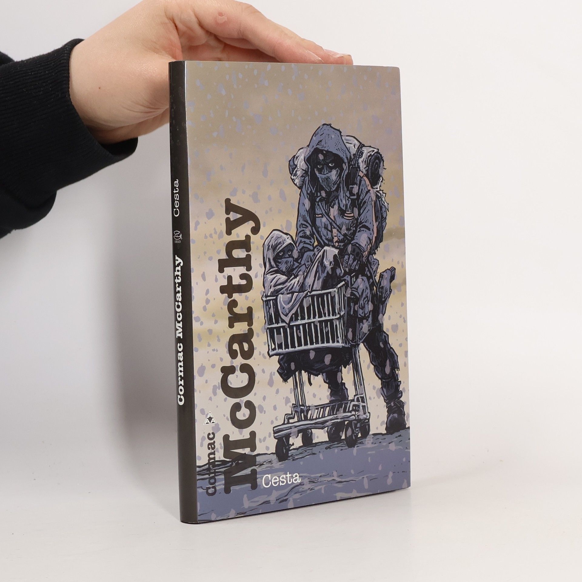 Cormac McCarthy Cesta
