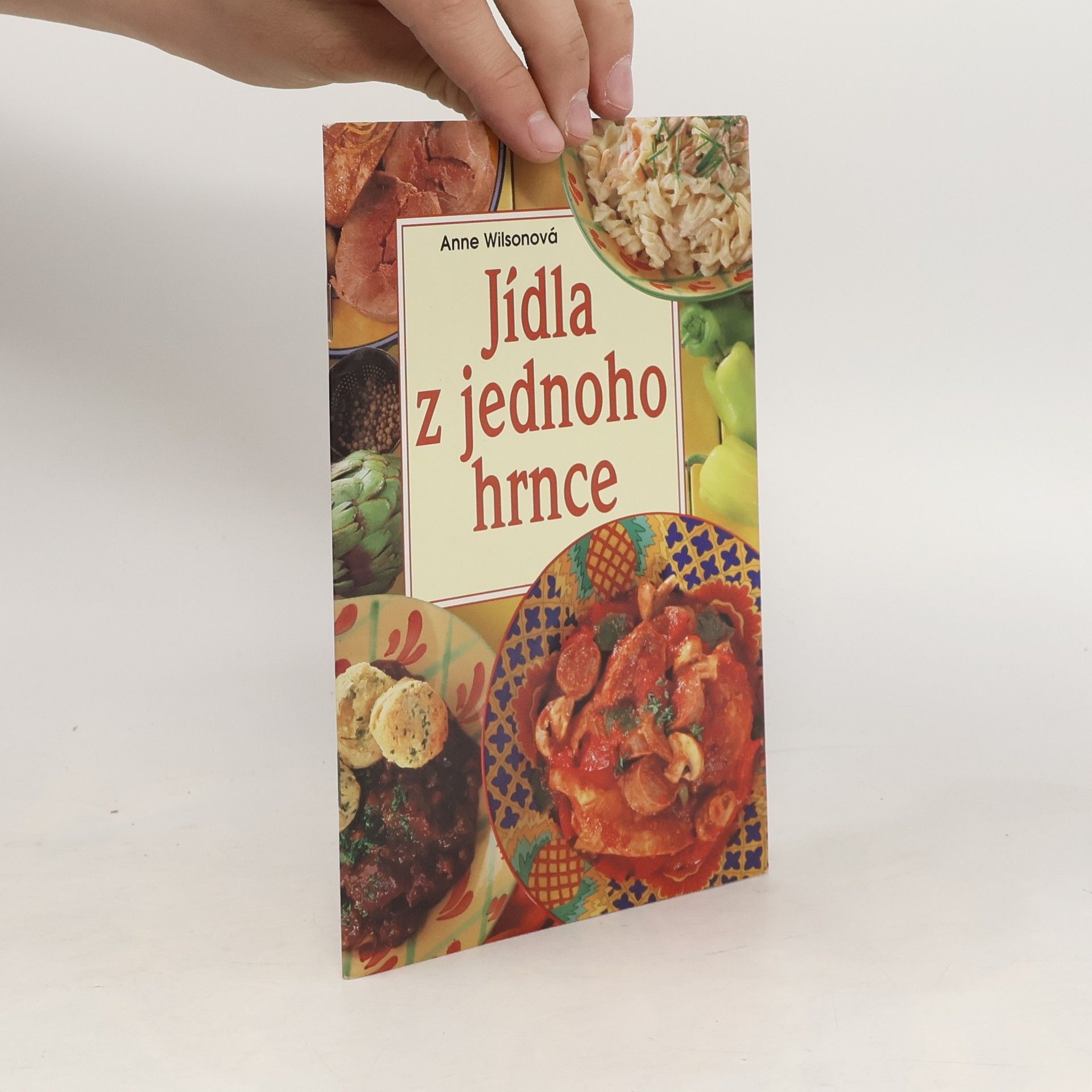 Jídla z jednoho hrnce