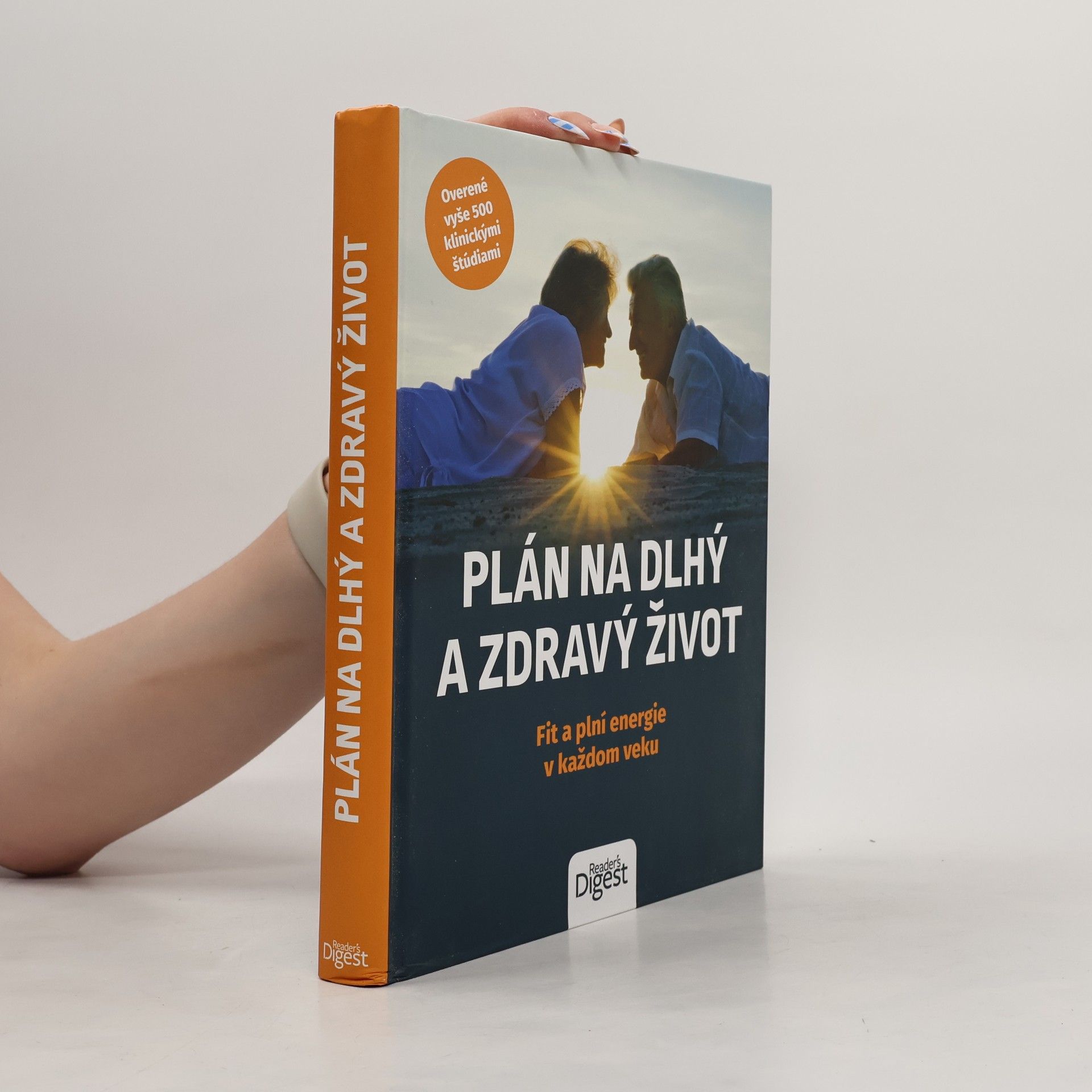 Various authors Plán na dlhý a zdravý život
