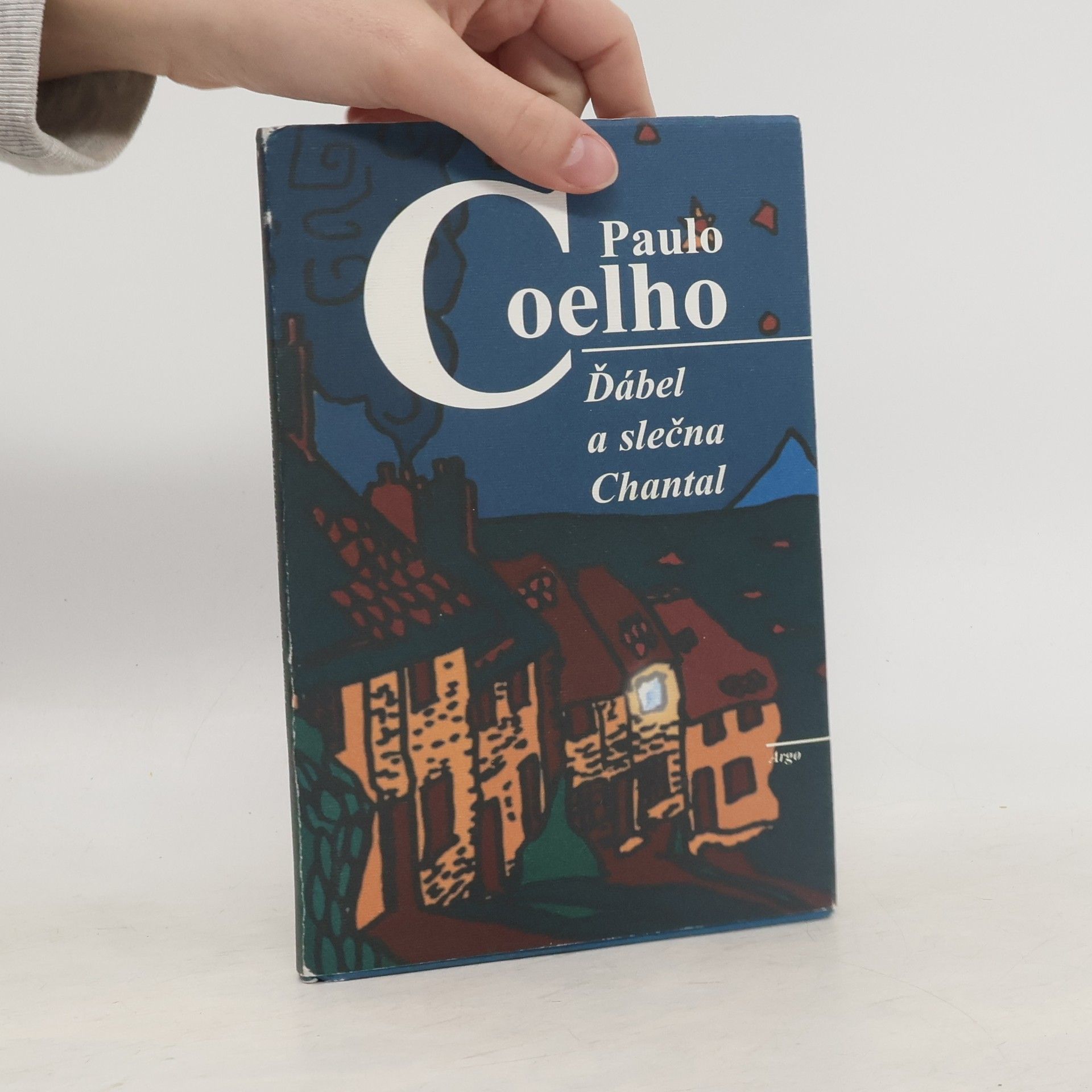 Paulo Coelho Ďábel a slečna Chantal