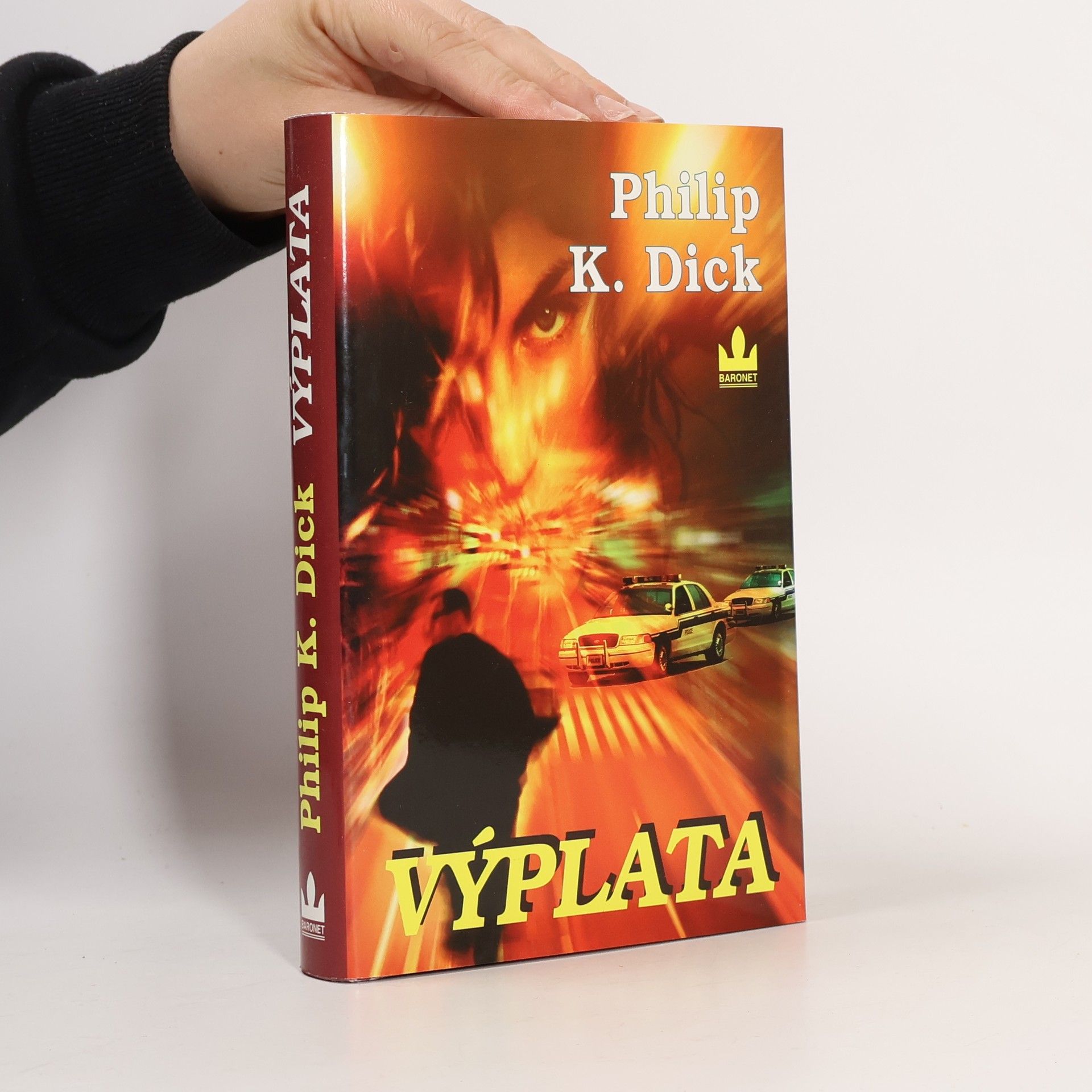 Philip K. Dick Výplata