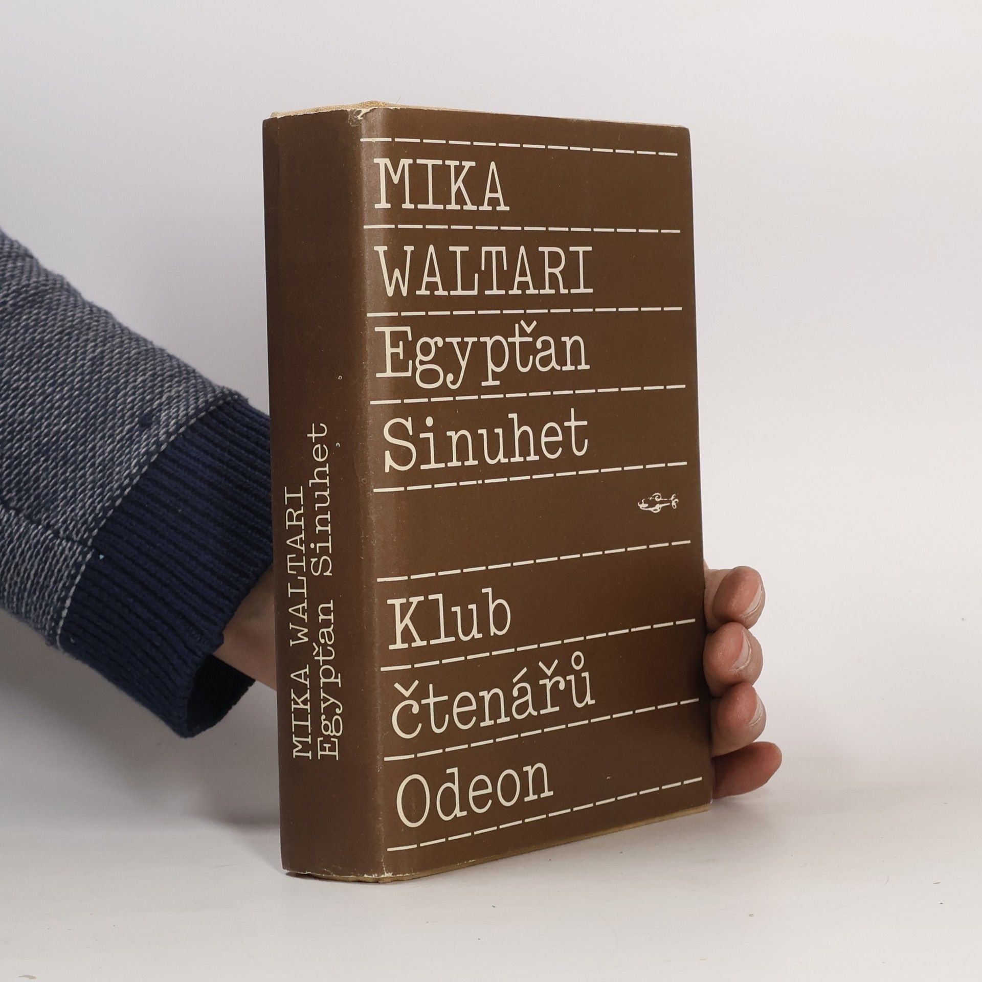 Mika Waltari Egypťan Sinuhet