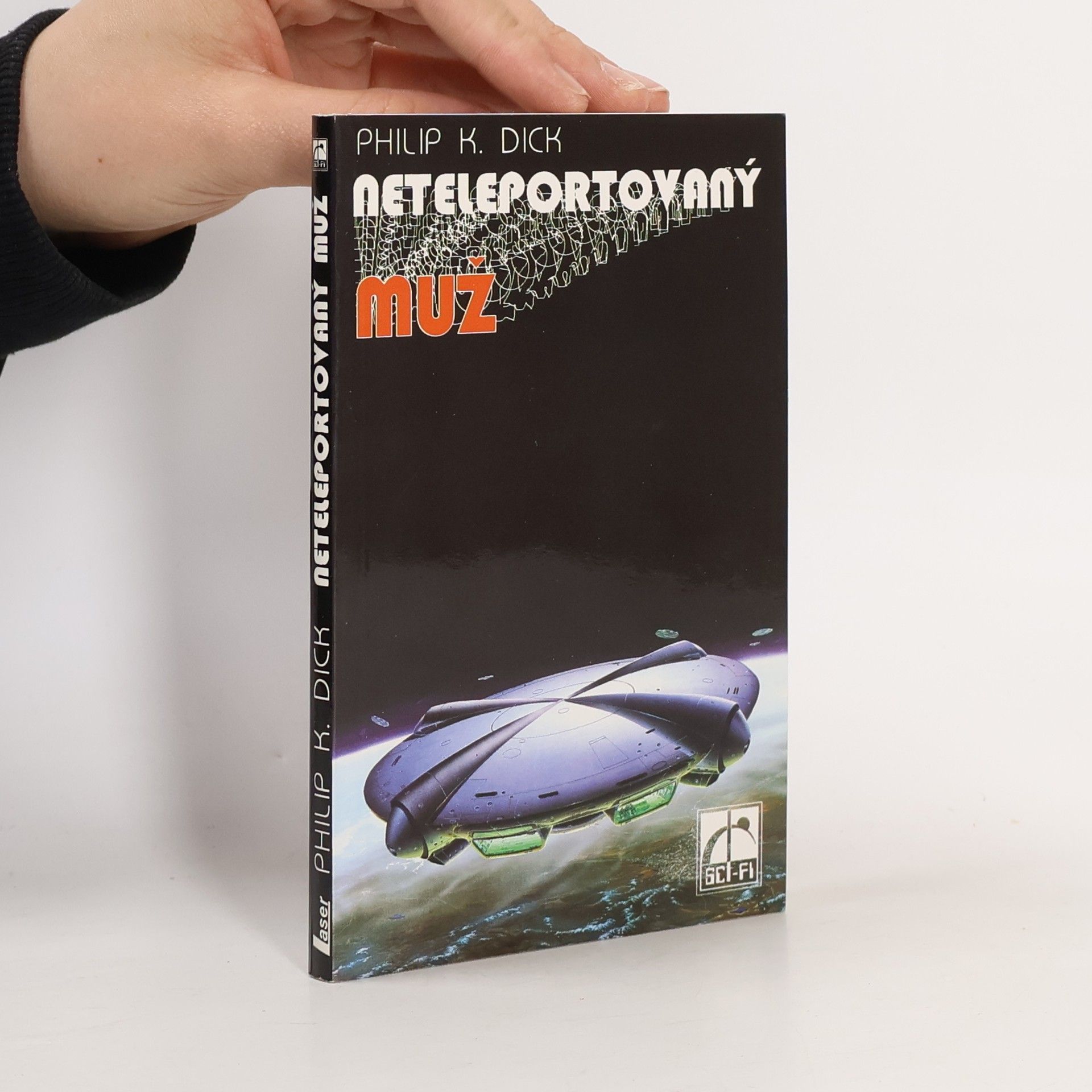 Michael Bronec Neteleportovaný muž