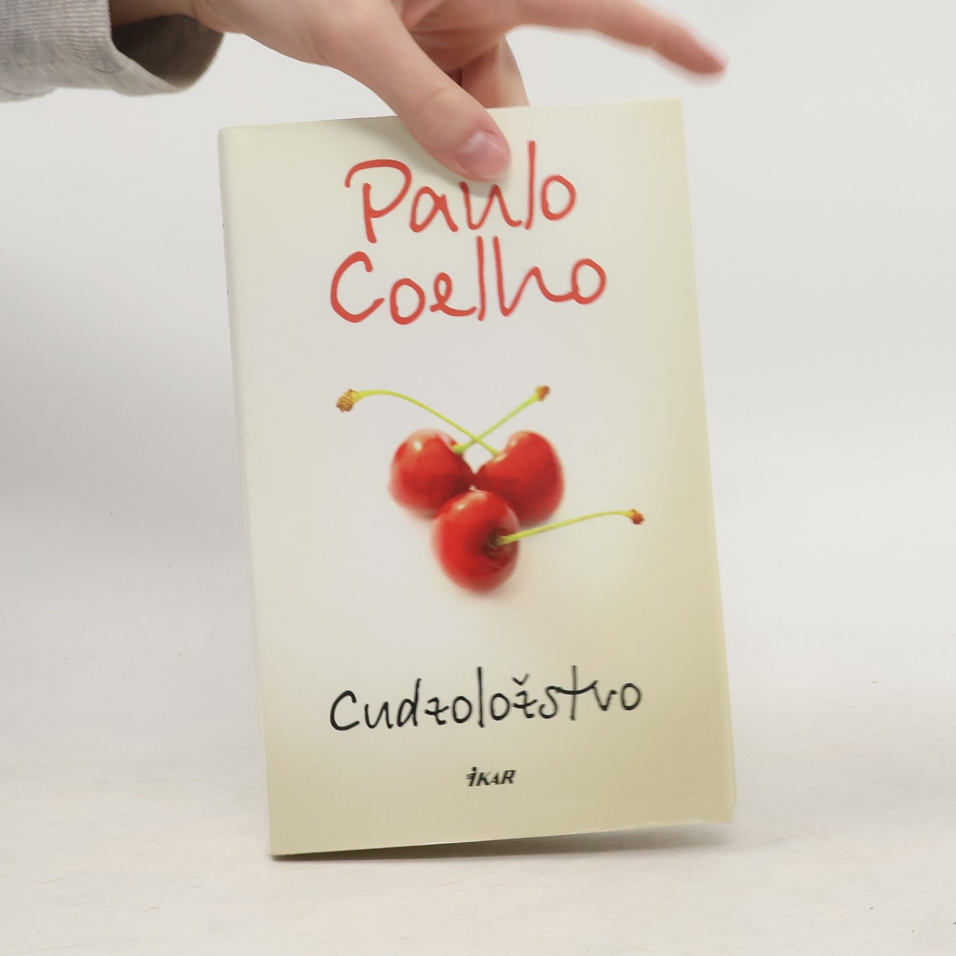 Paulo Coelho Cudzoložstvo