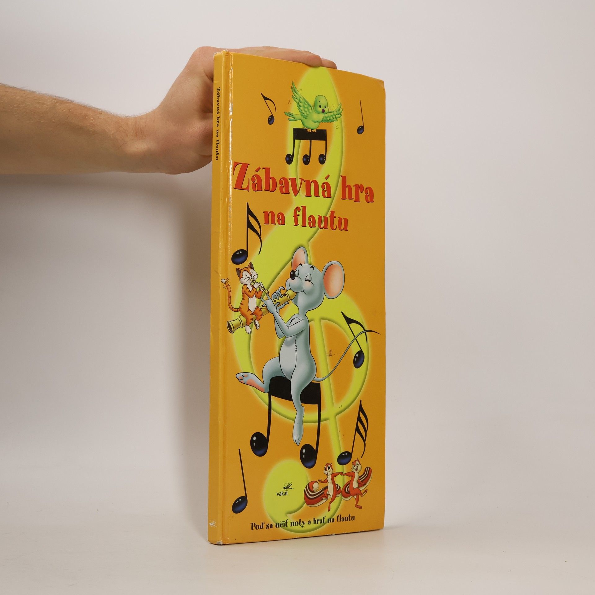 Kolektív autorov Zábavná hra na flautu