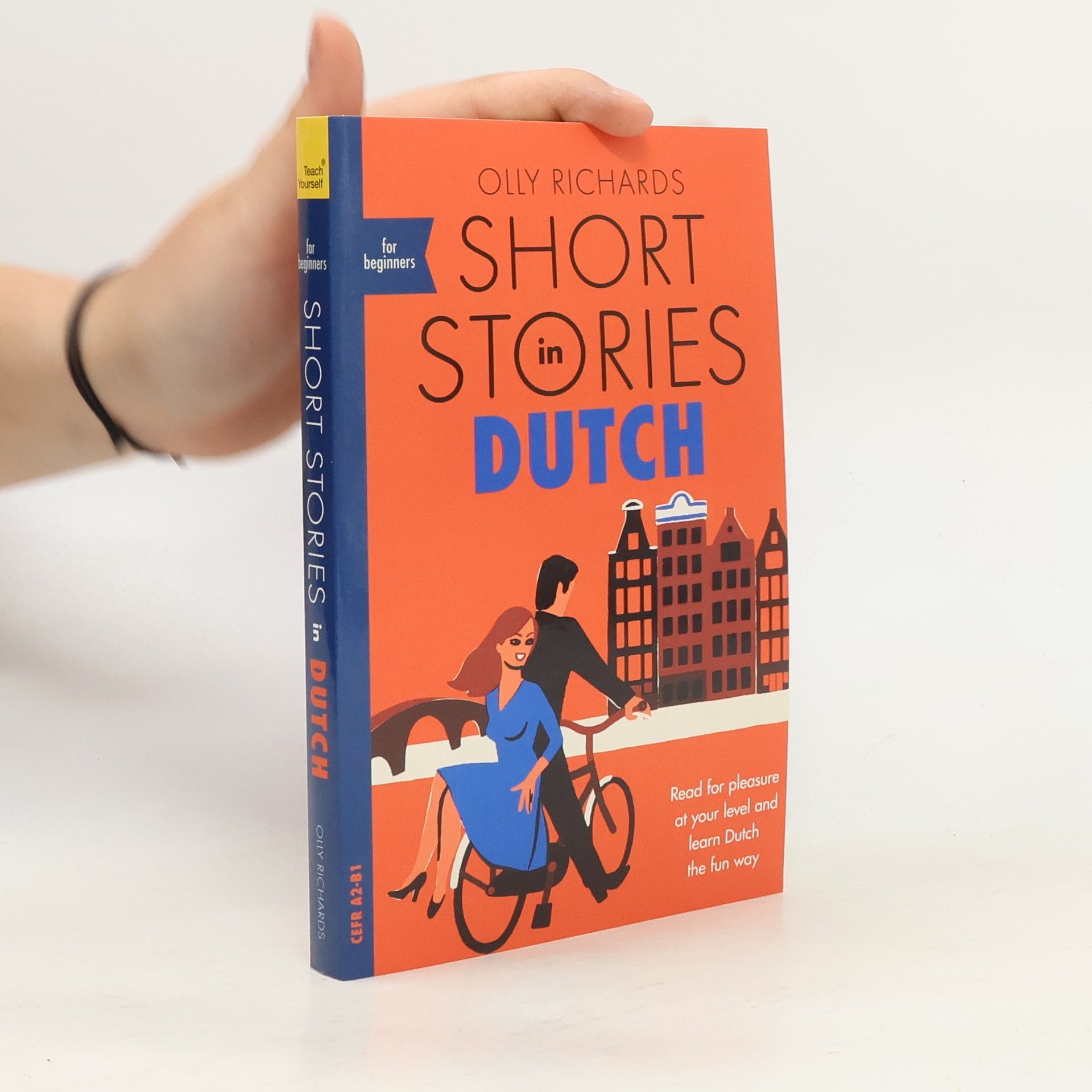 Short Stories in Dutch for Beginners