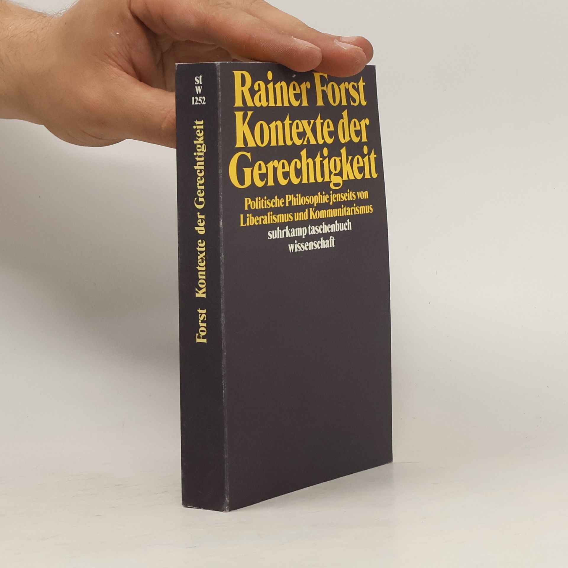 Kontexte der Gerechtigkeit