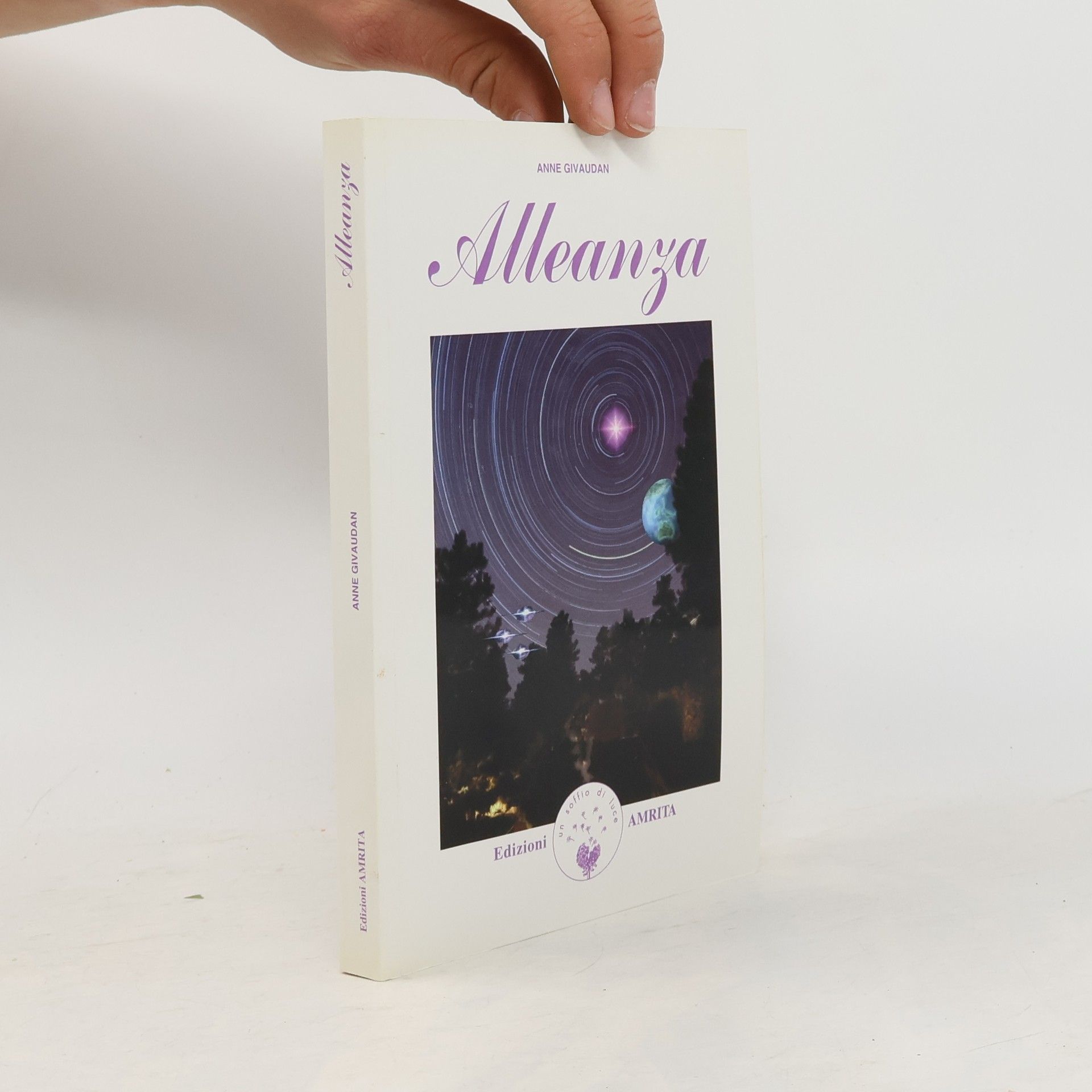 Anne Meurois-Givaudan Alleanza