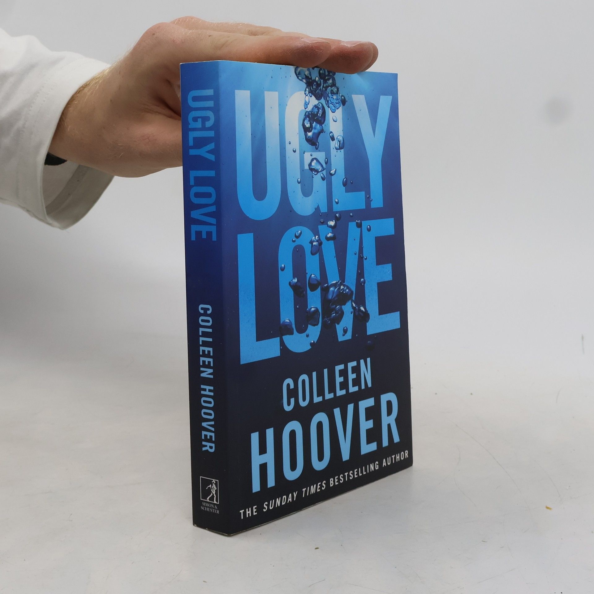 Colleen Hoover Ugly Love