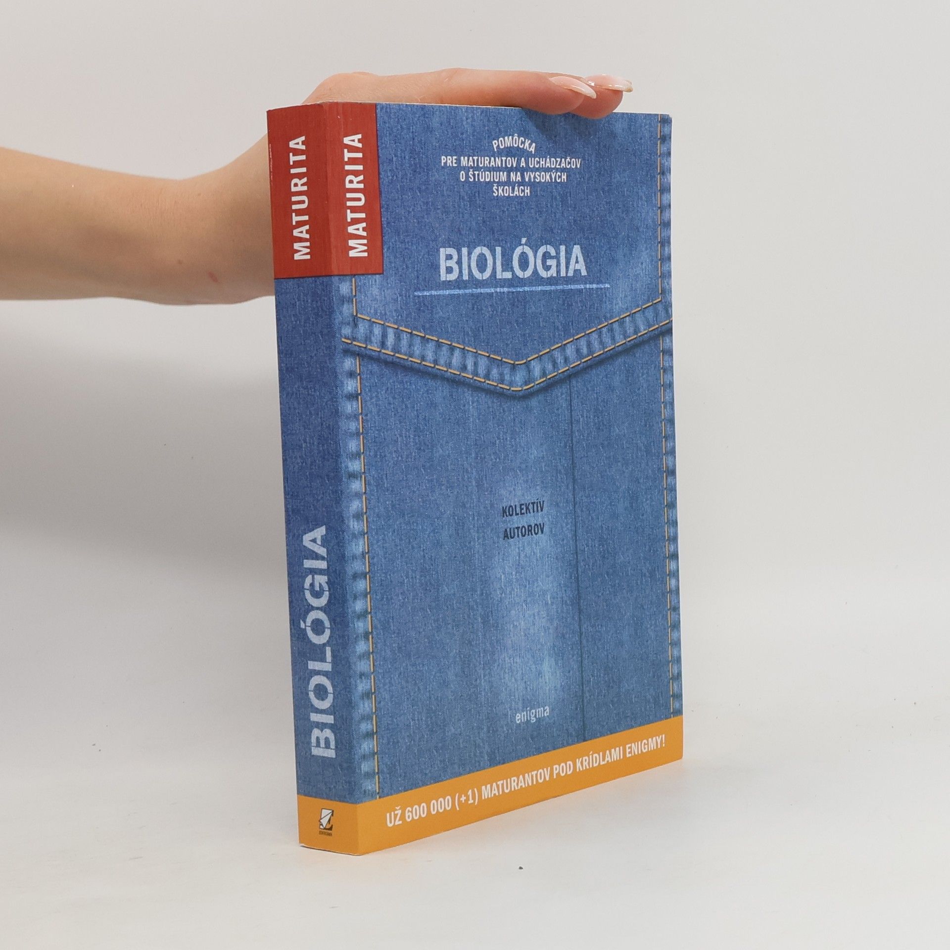 Kolektiv autorů Biológia