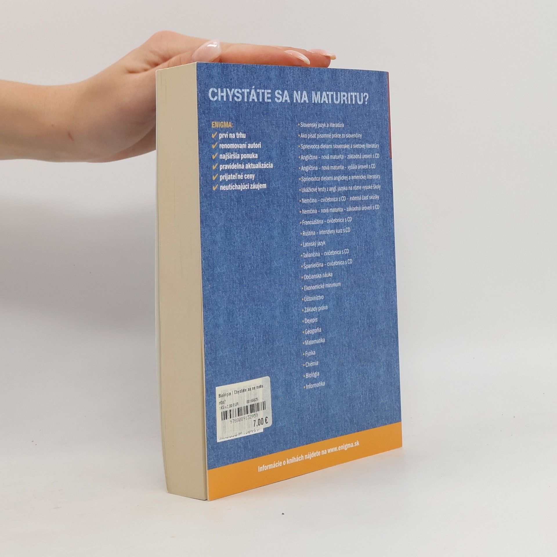 Auteurscollectief Biológia