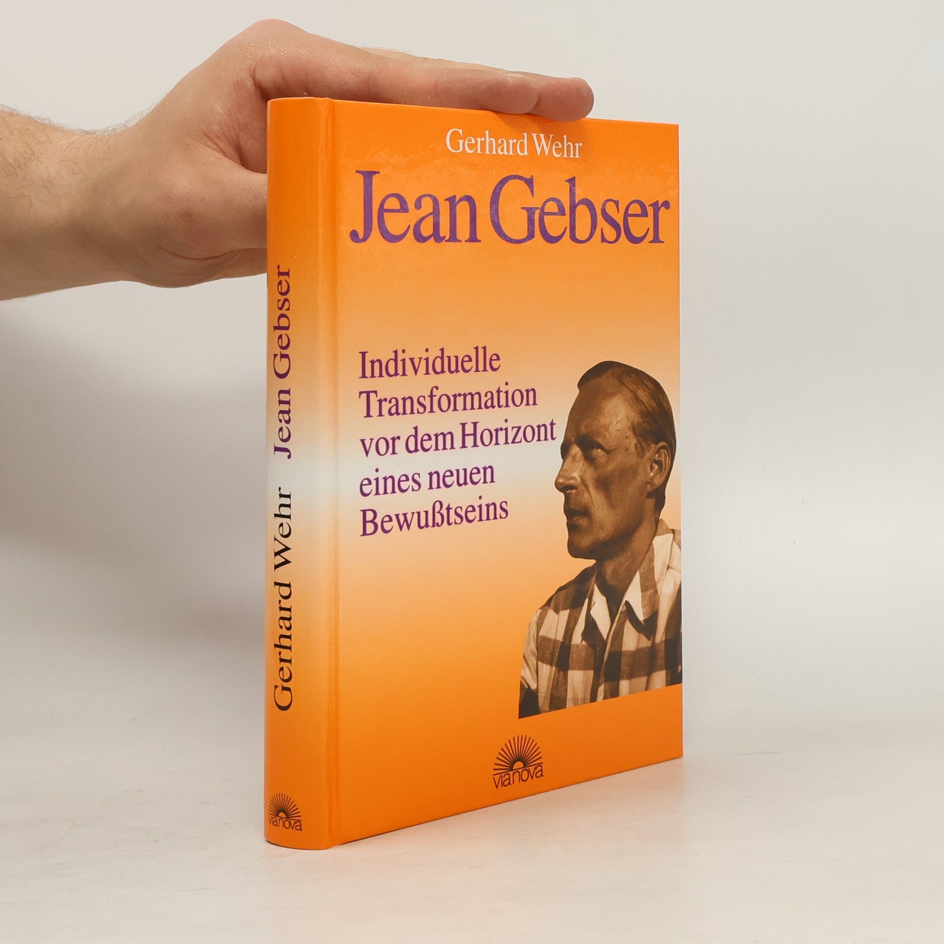 Gerhard Wehr Jean Gebser