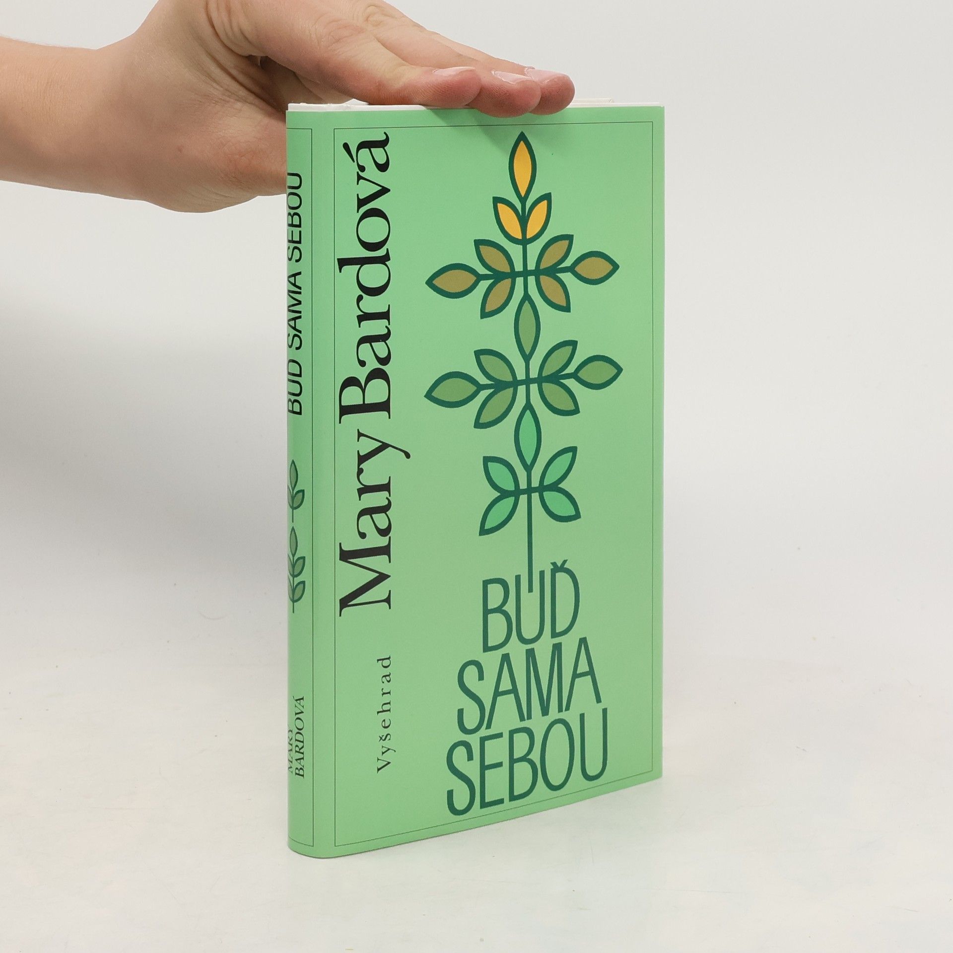 Mary Bard Buď sama sebou
