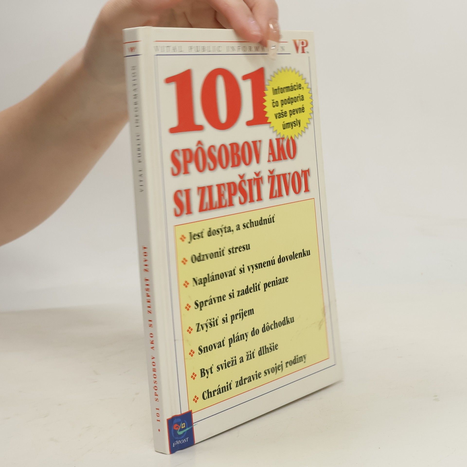 Caitlin Davies 101 spôsobov ako si zlepšiť život