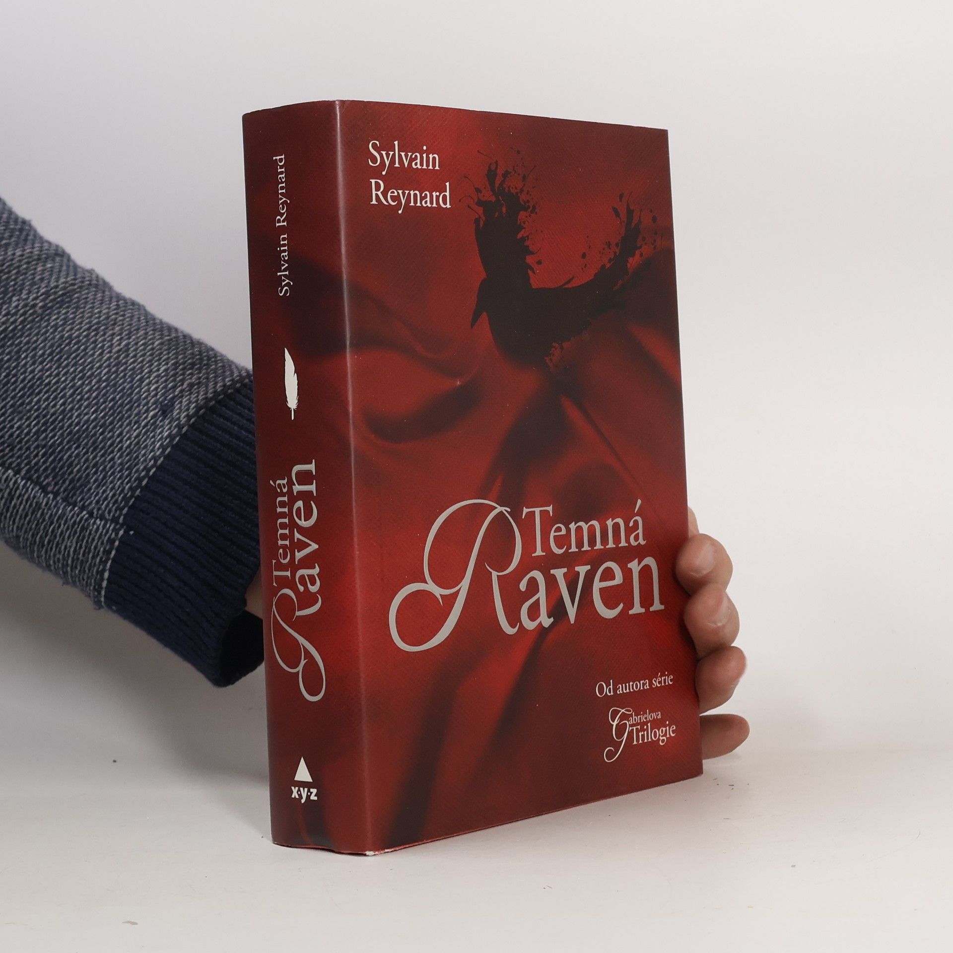 Sylvain Reynard Temná Raven