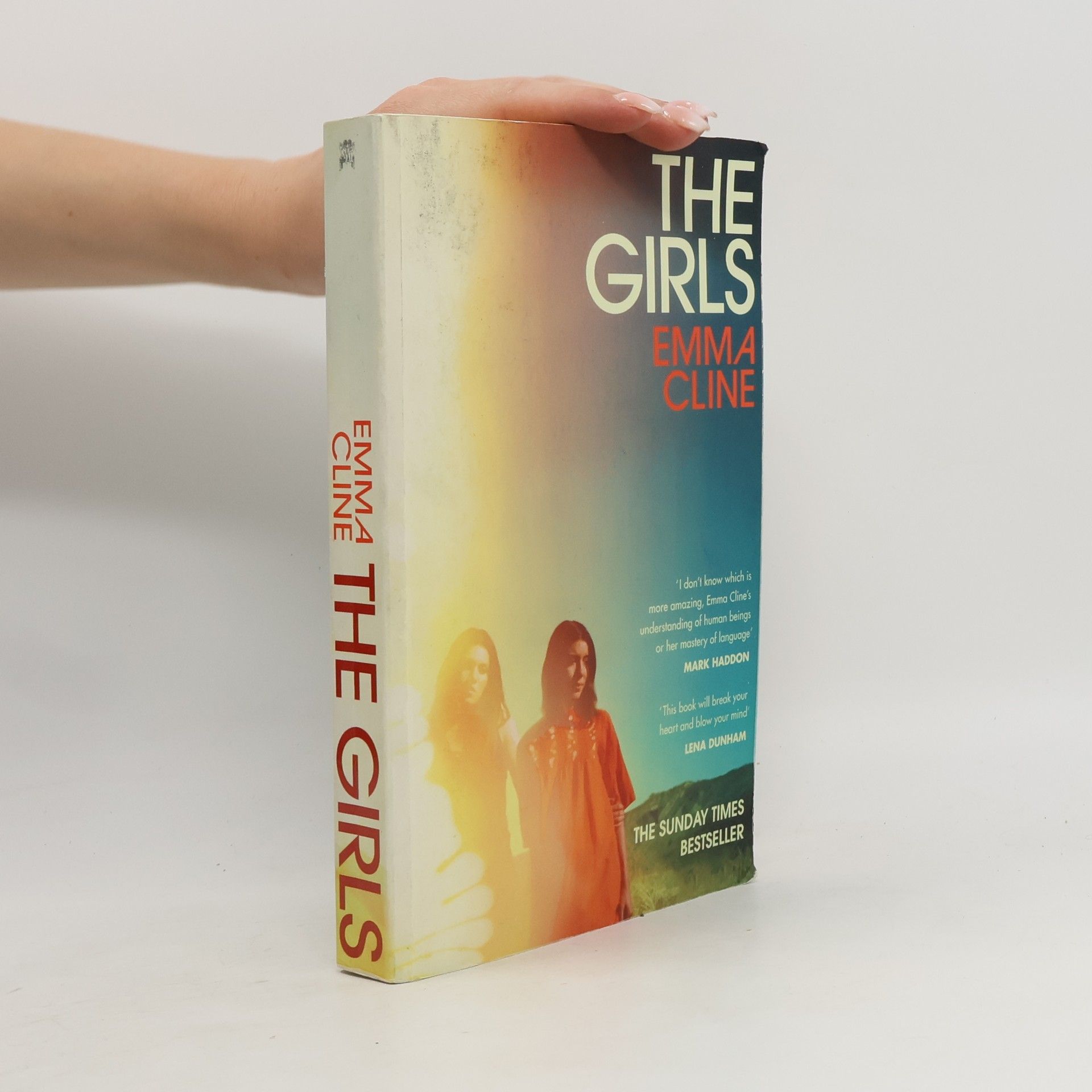 Emma Cline The girls : a novel
