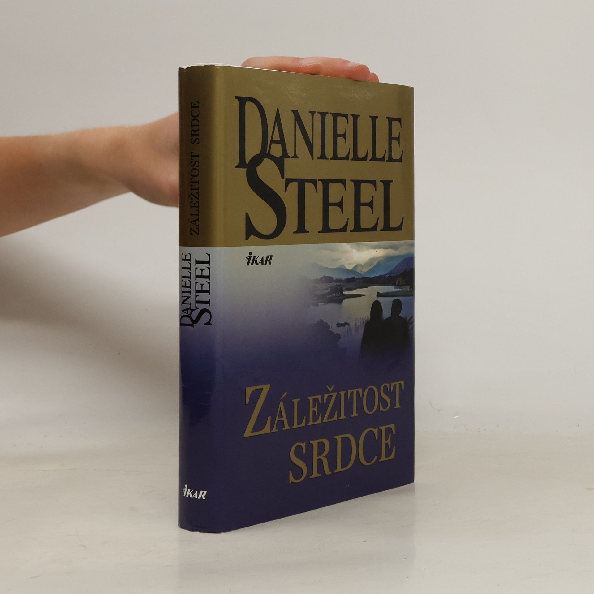 Danielle Steel Záležitost srdce