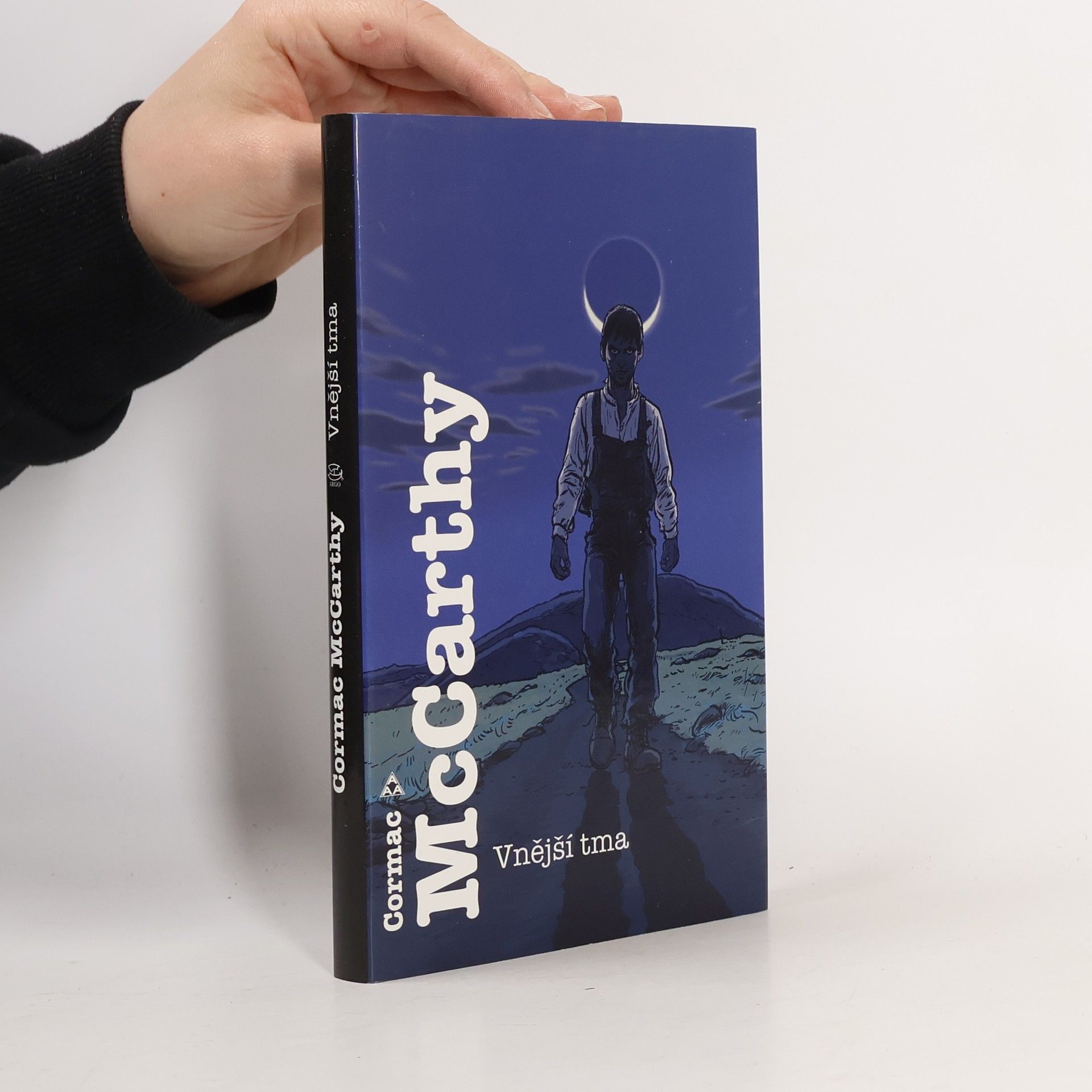 Cormac McCarthy Vnější tma